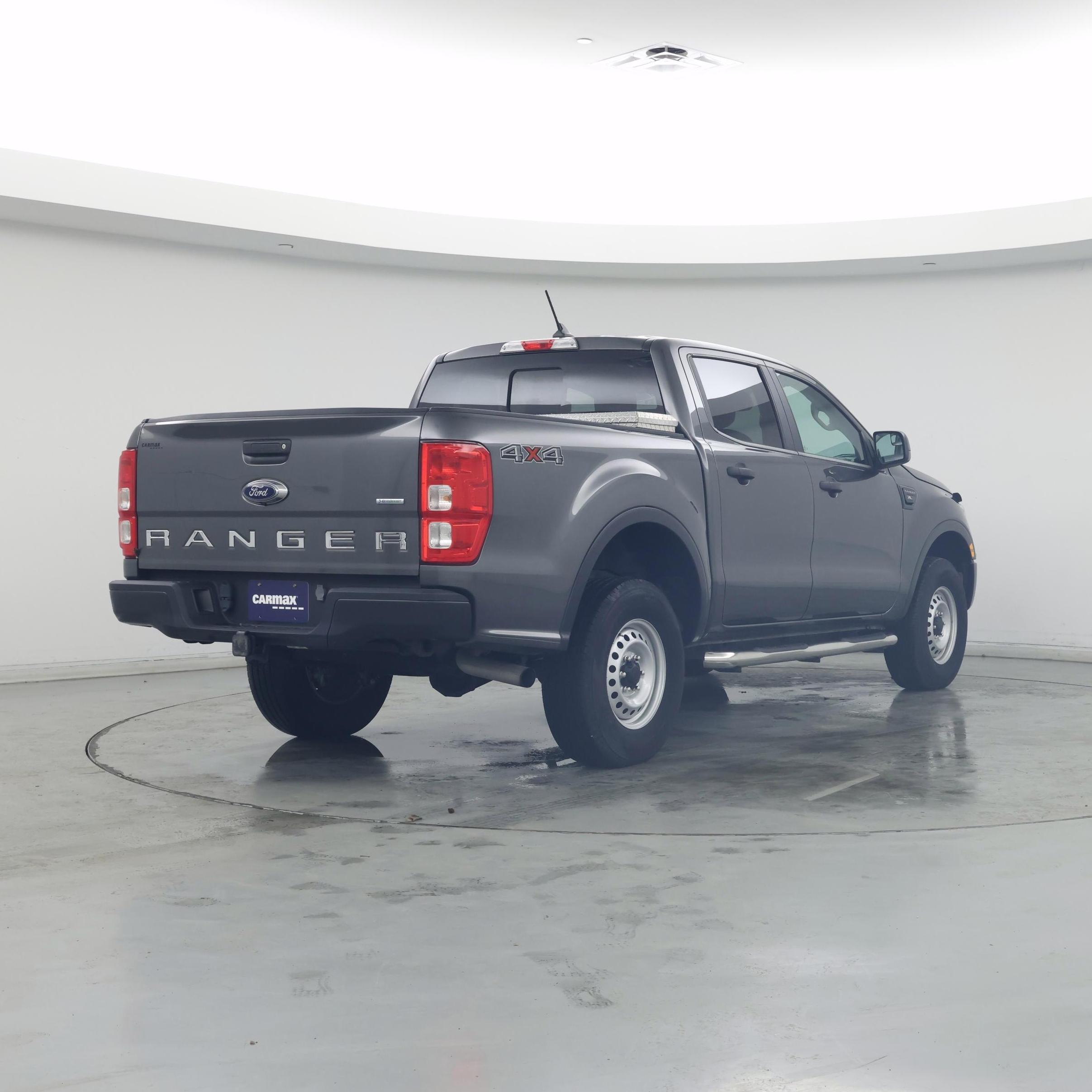 Thumbnail: 2020 Ford Ranger - 8