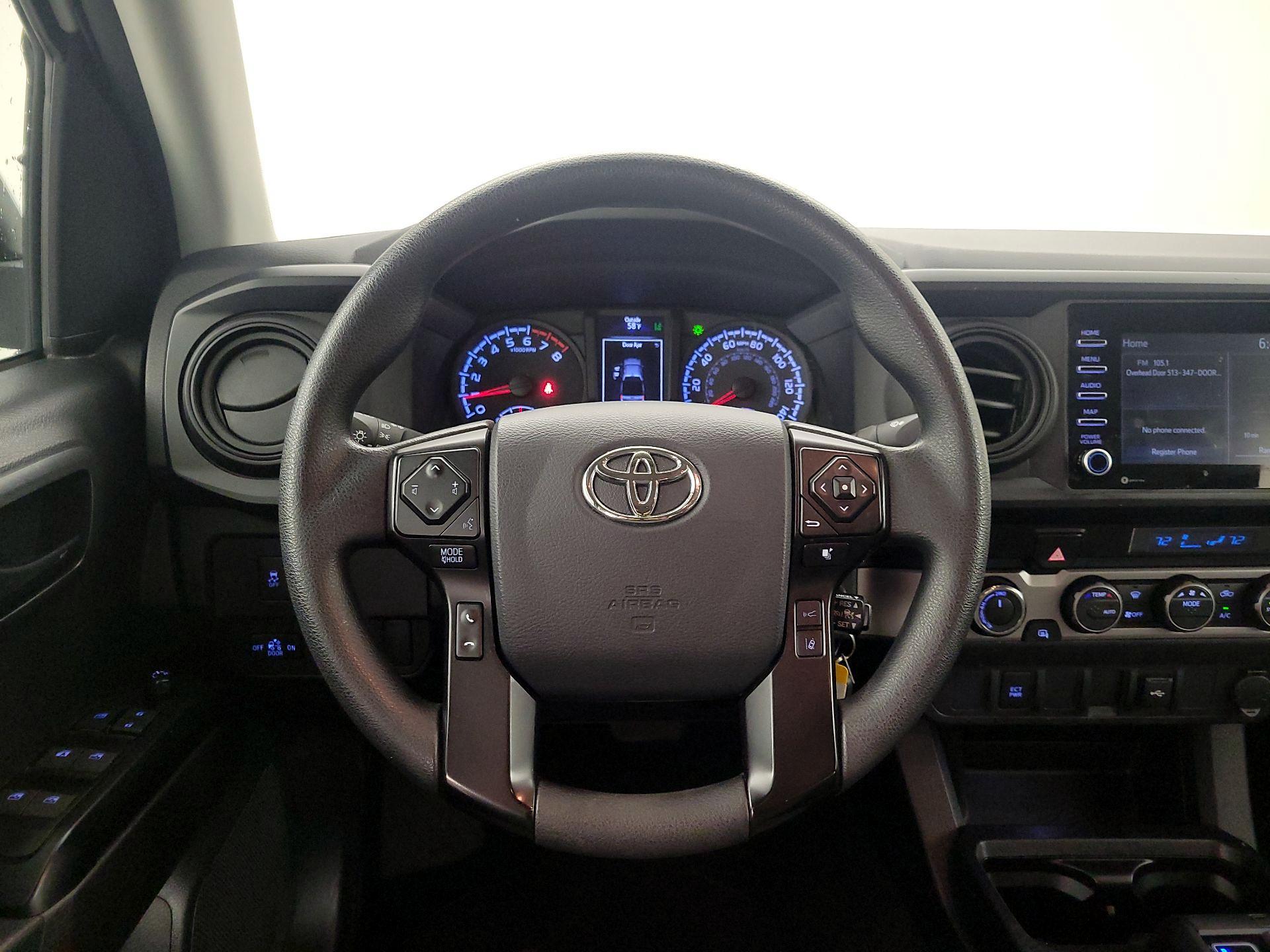 Thumbnail: 2023 Toyota Tacoma - 10