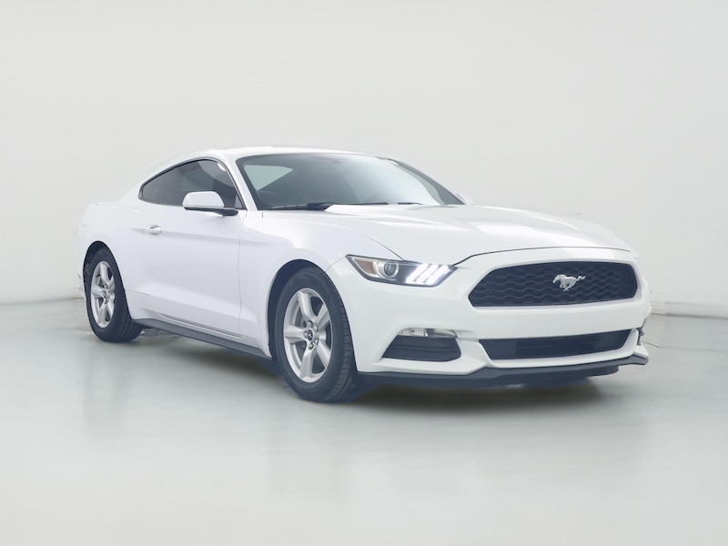 2015 Ford Mustang  -
                  Indianapolis, IN