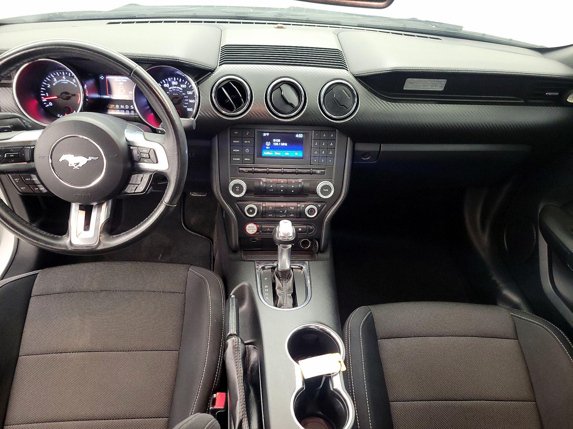 Thumbnail: 2015 Ford Mustang - 9