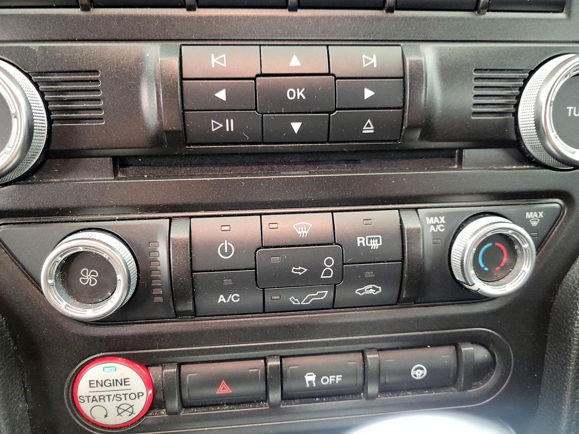 Thumbnail: 2015 Ford Mustang - 16