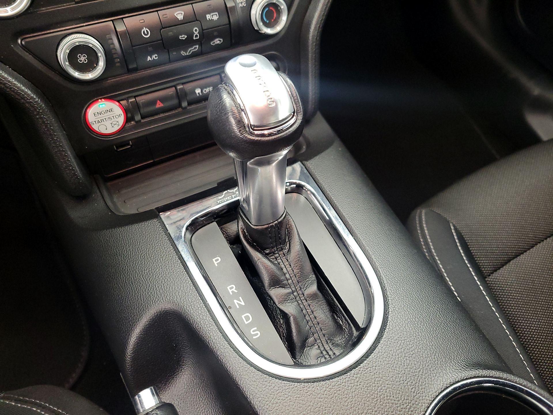 Thumbnail: 2015 Ford Mustang - 17