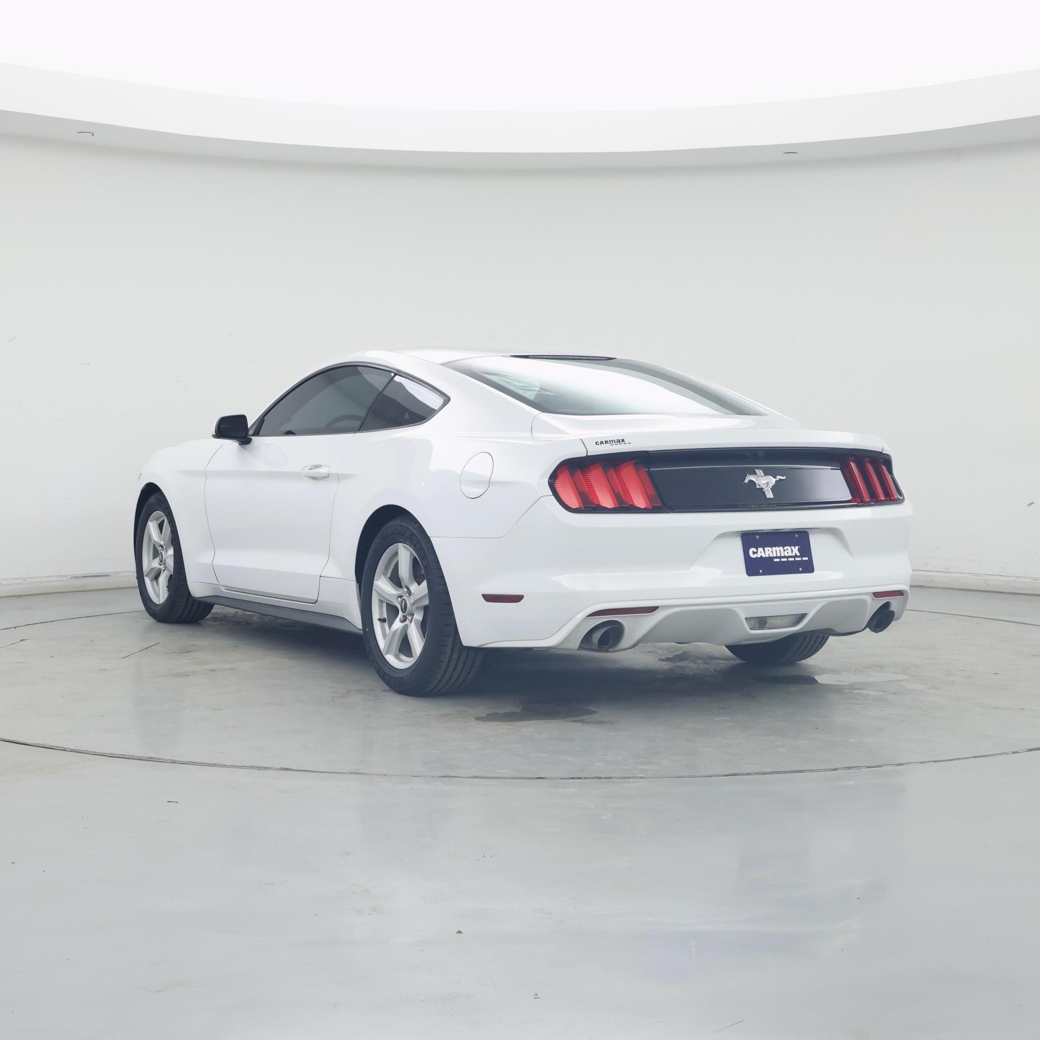 Thumbnail: 2015 Ford Mustang - 2