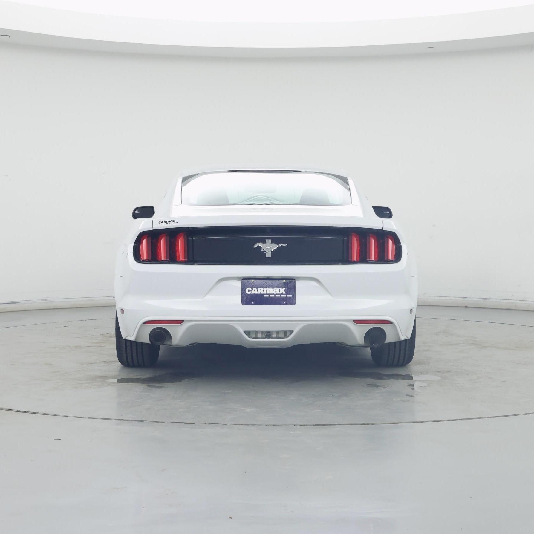 Thumbnail: 2015 Ford Mustang - 6