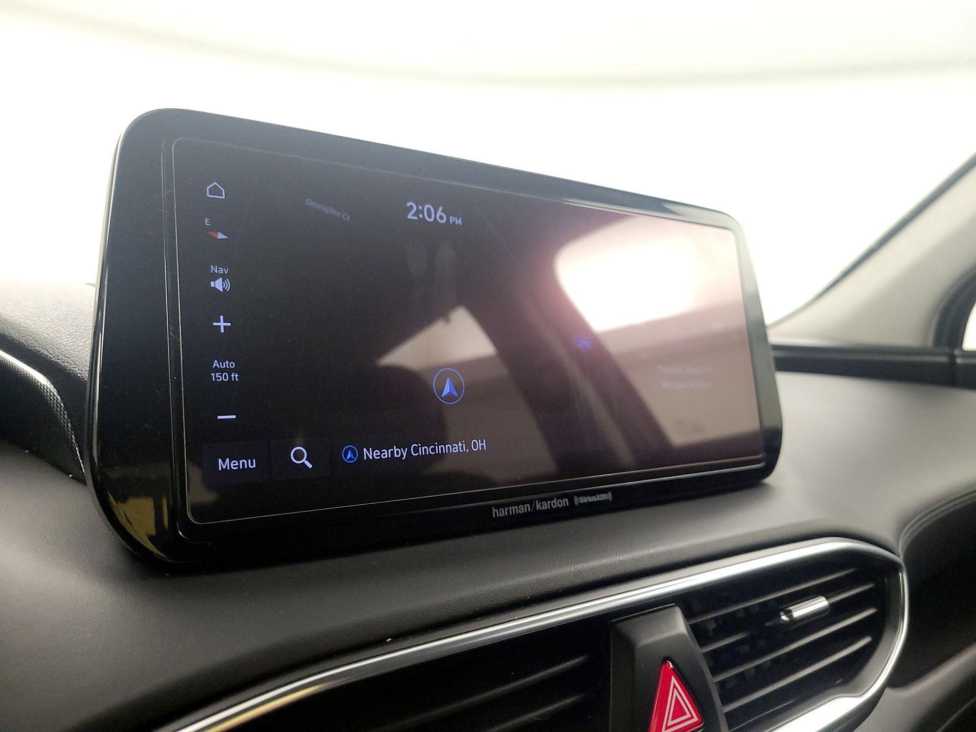 Thumbnail: 2022 Hyundai Santa Fe - 14