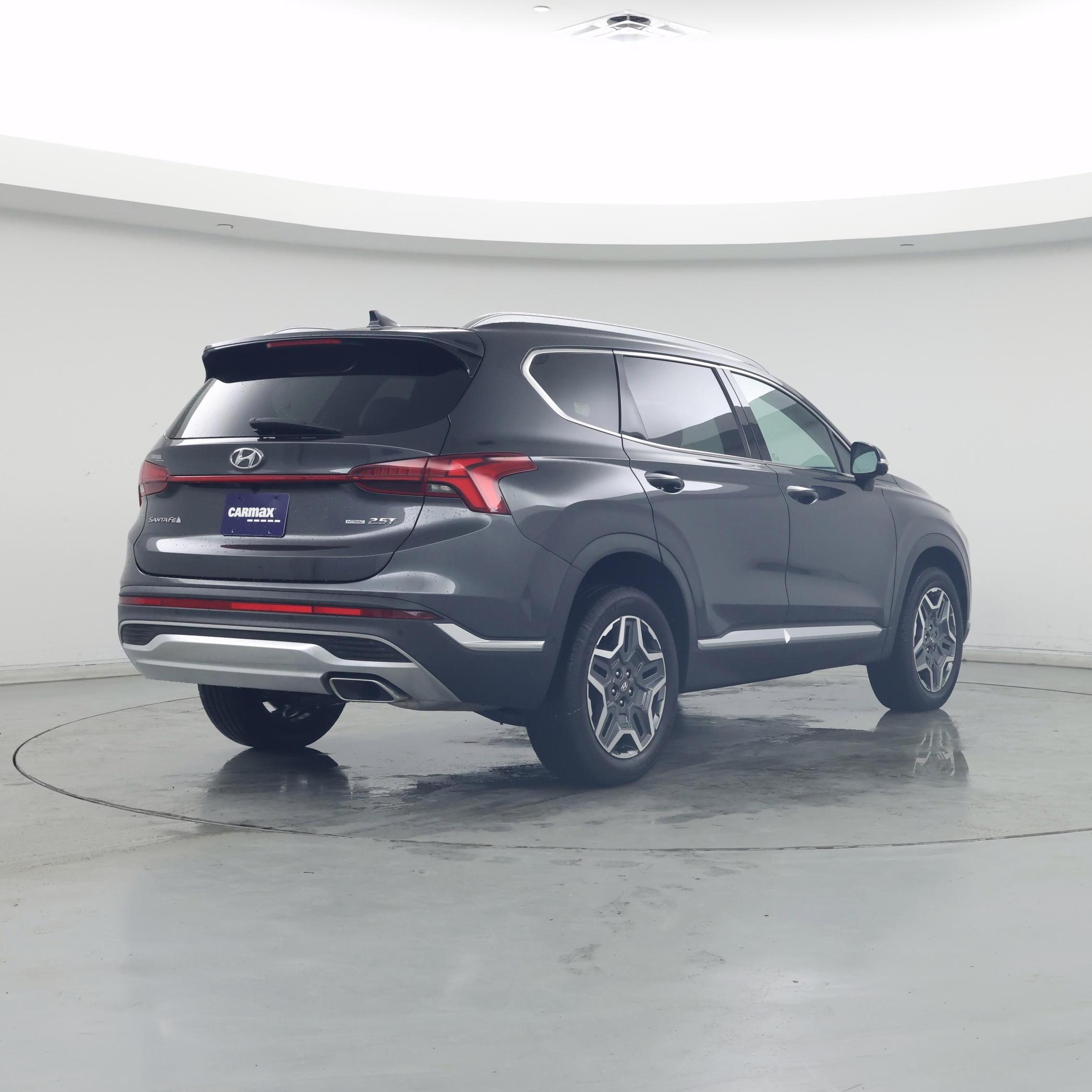 Thumbnail: 2022 Hyundai Santa Fe - 8