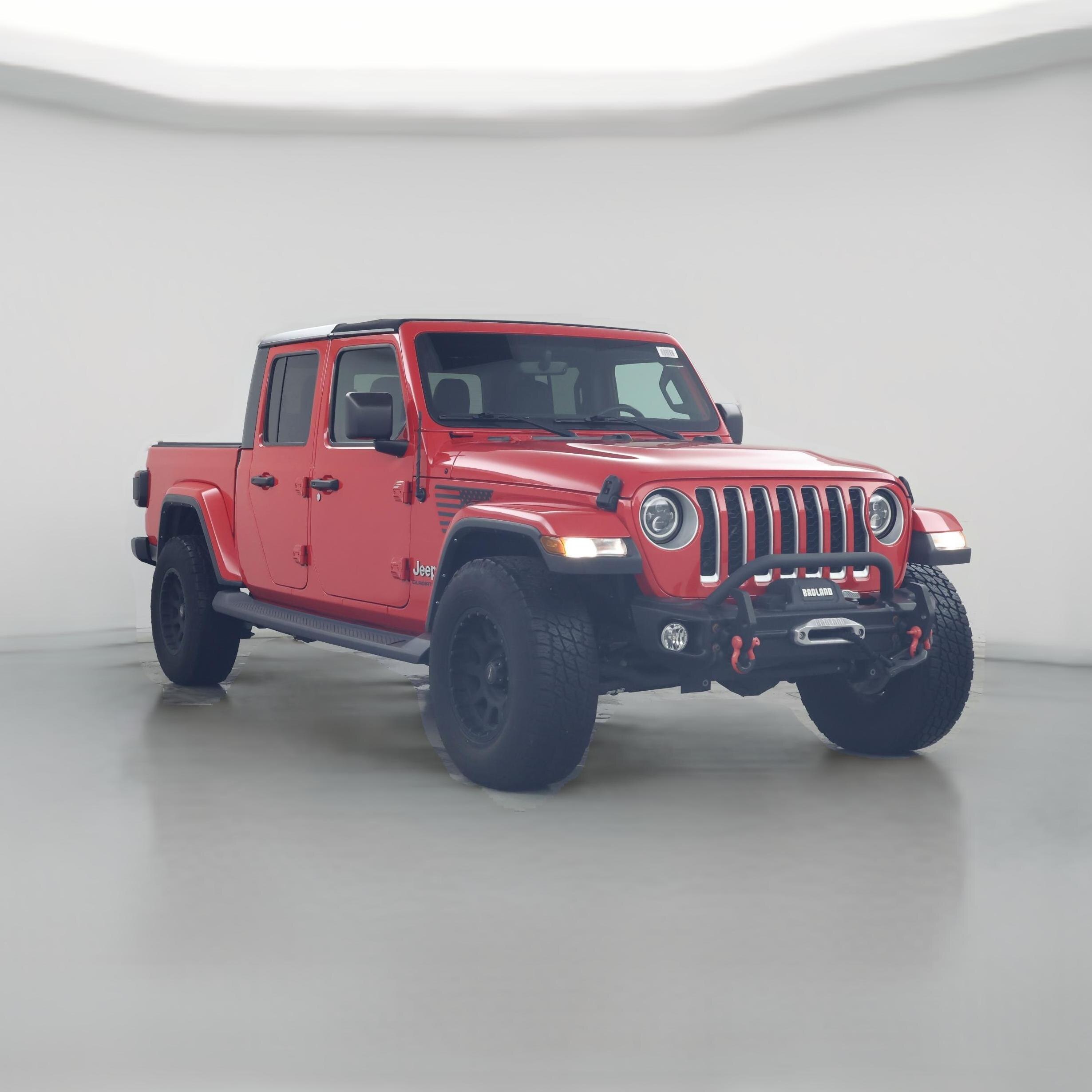 Thumbnail: 2021 Jeep Gladiator - 1