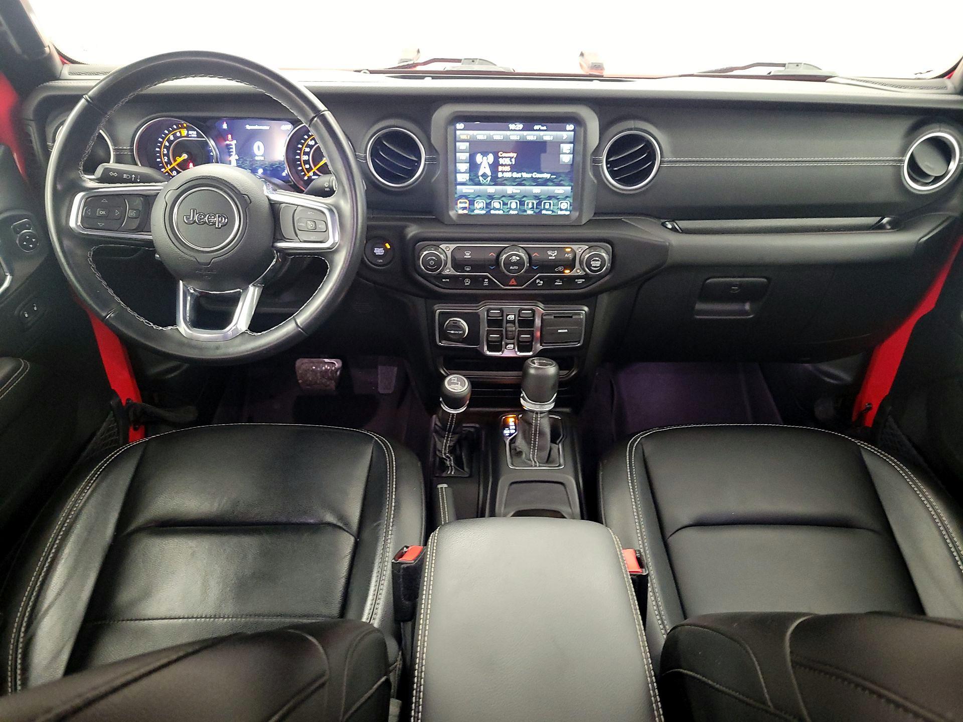 Thumbnail: 2021 Jeep Gladiator - 9