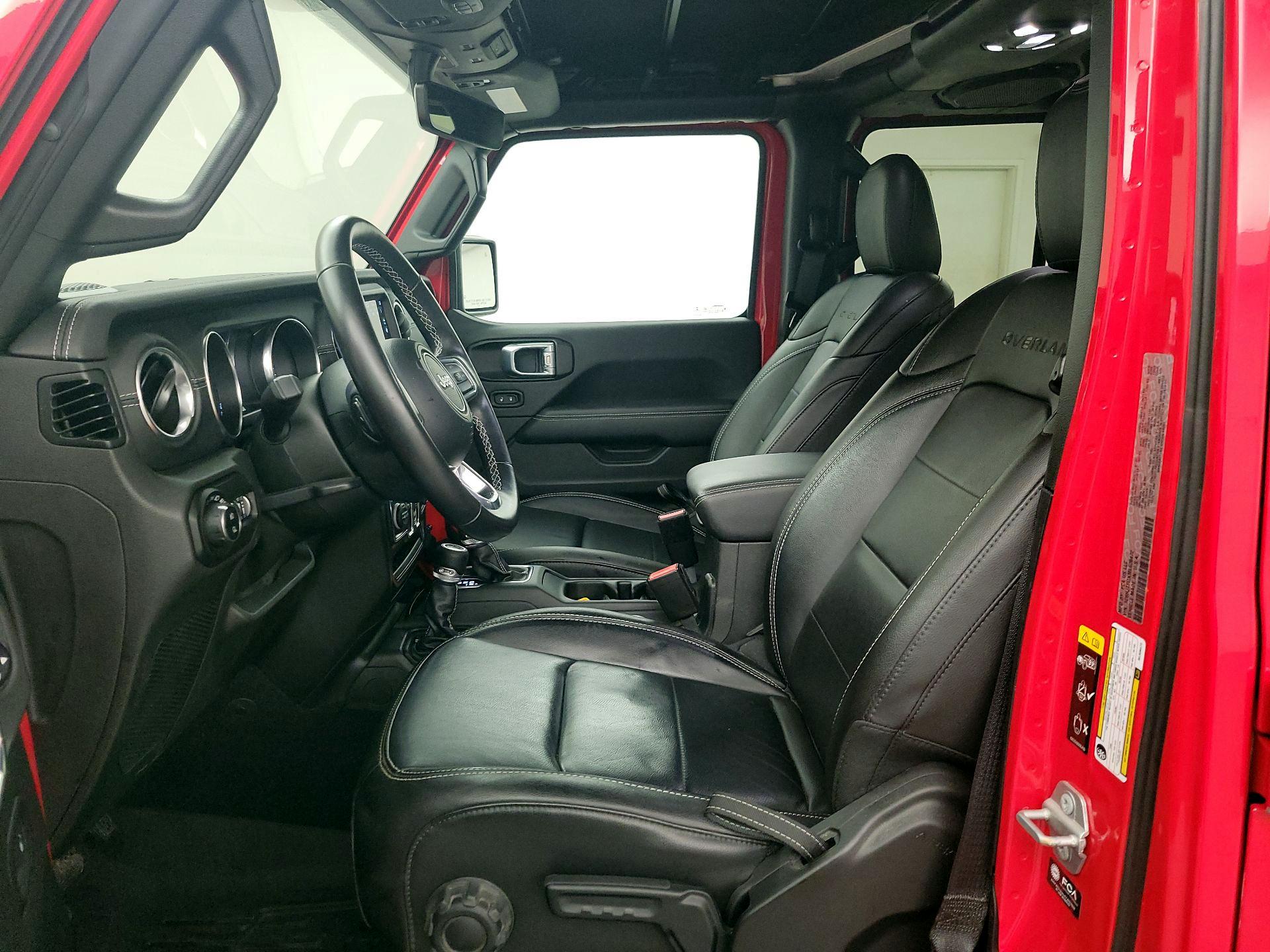 Thumbnail: 2021 Jeep Gladiator - 11