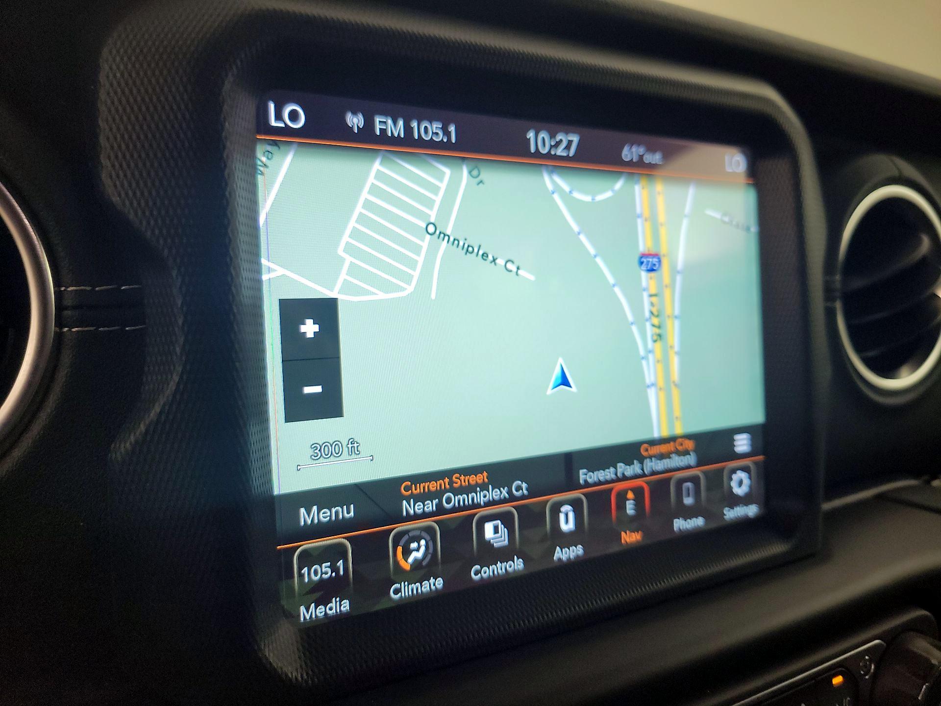 Thumbnail: 2021 Jeep Gladiator - 14