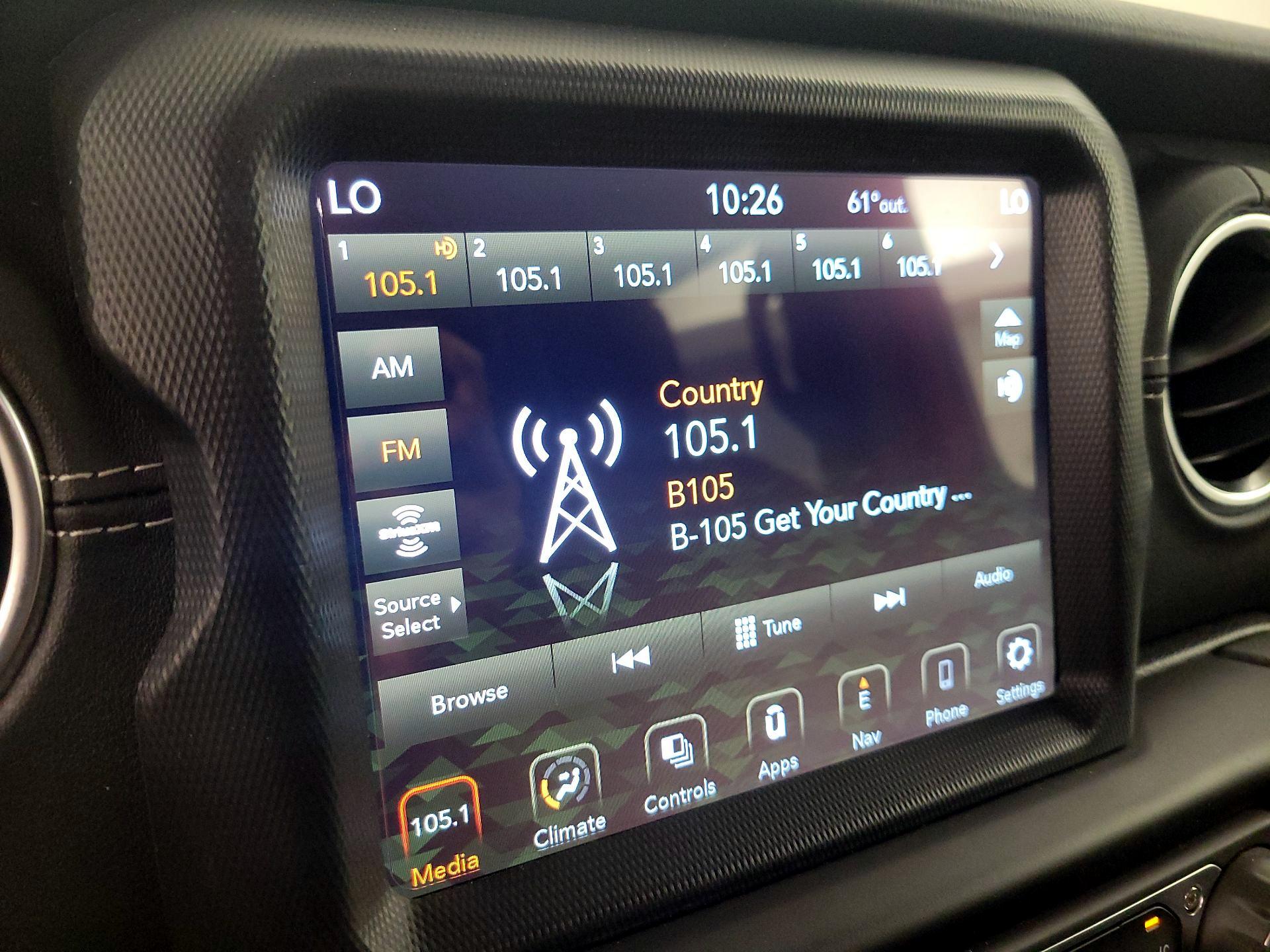 Thumbnail: 2021 Jeep Gladiator - 16