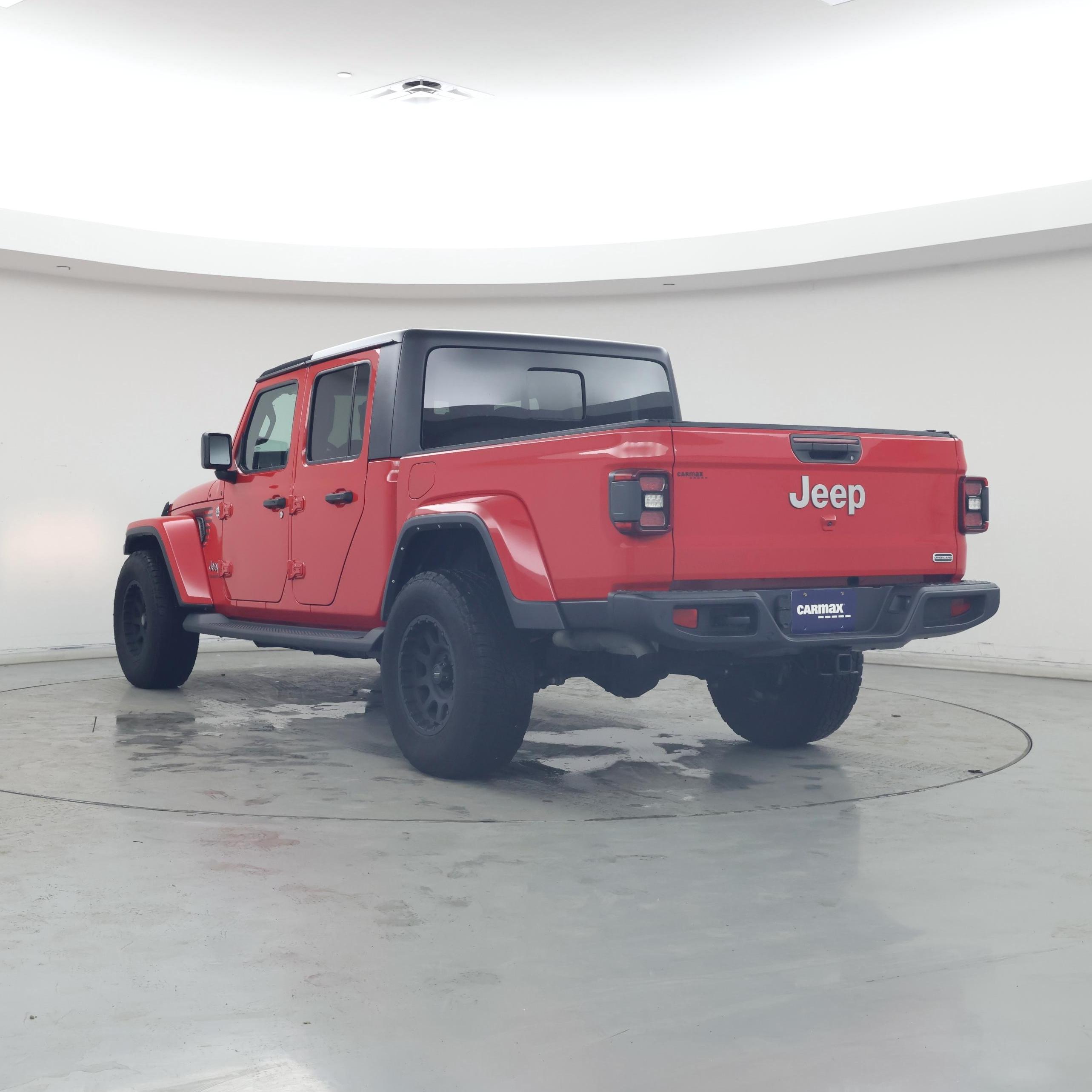Thumbnail: 2021 Jeep Gladiator - 2