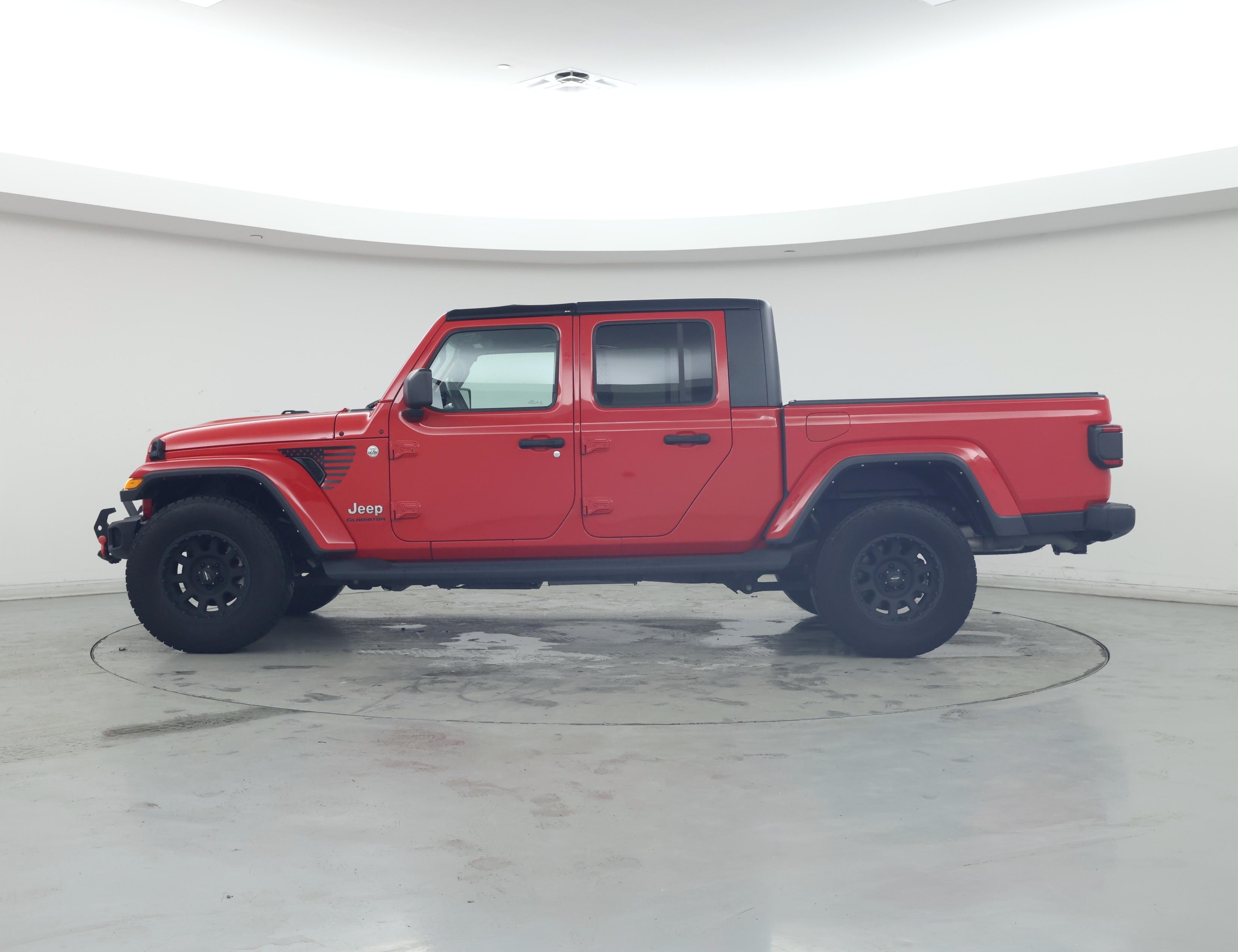 Thumbnail: 2021 Jeep Gladiator - 3