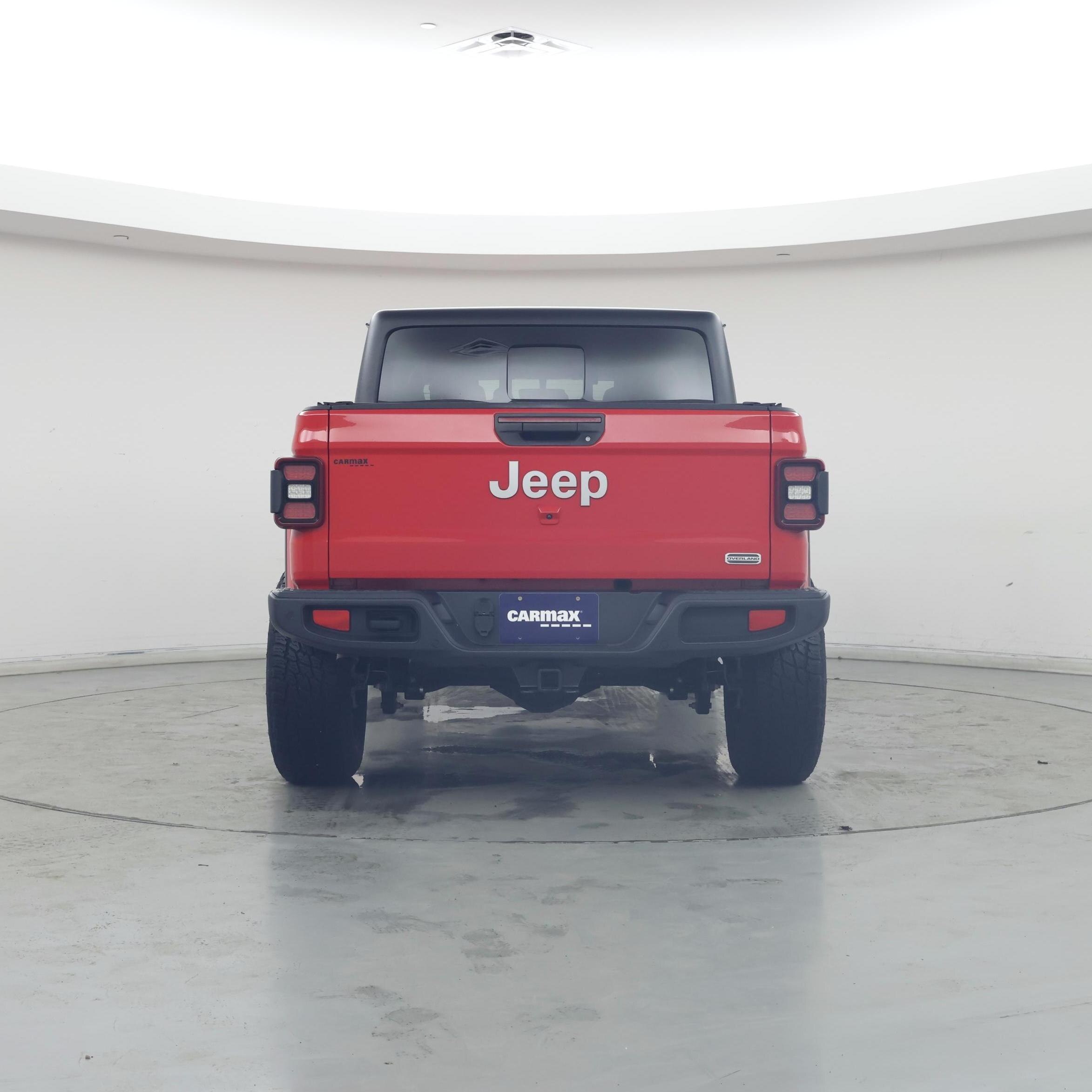 Thumbnail: 2021 Jeep Gladiator - 6