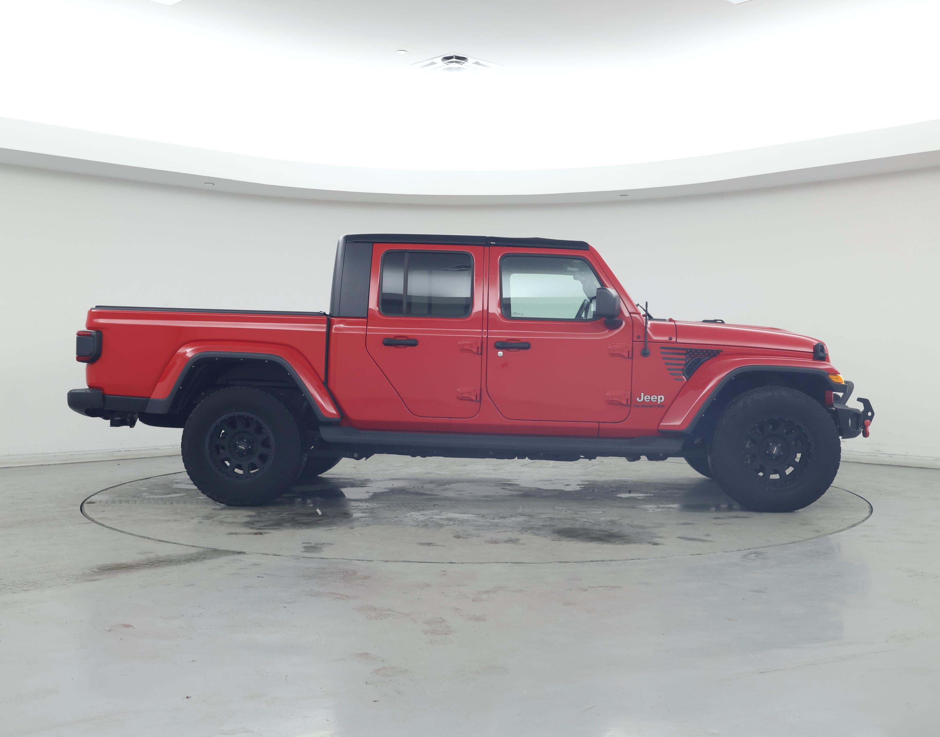 Thumbnail: 2021 Jeep Gladiator - 7