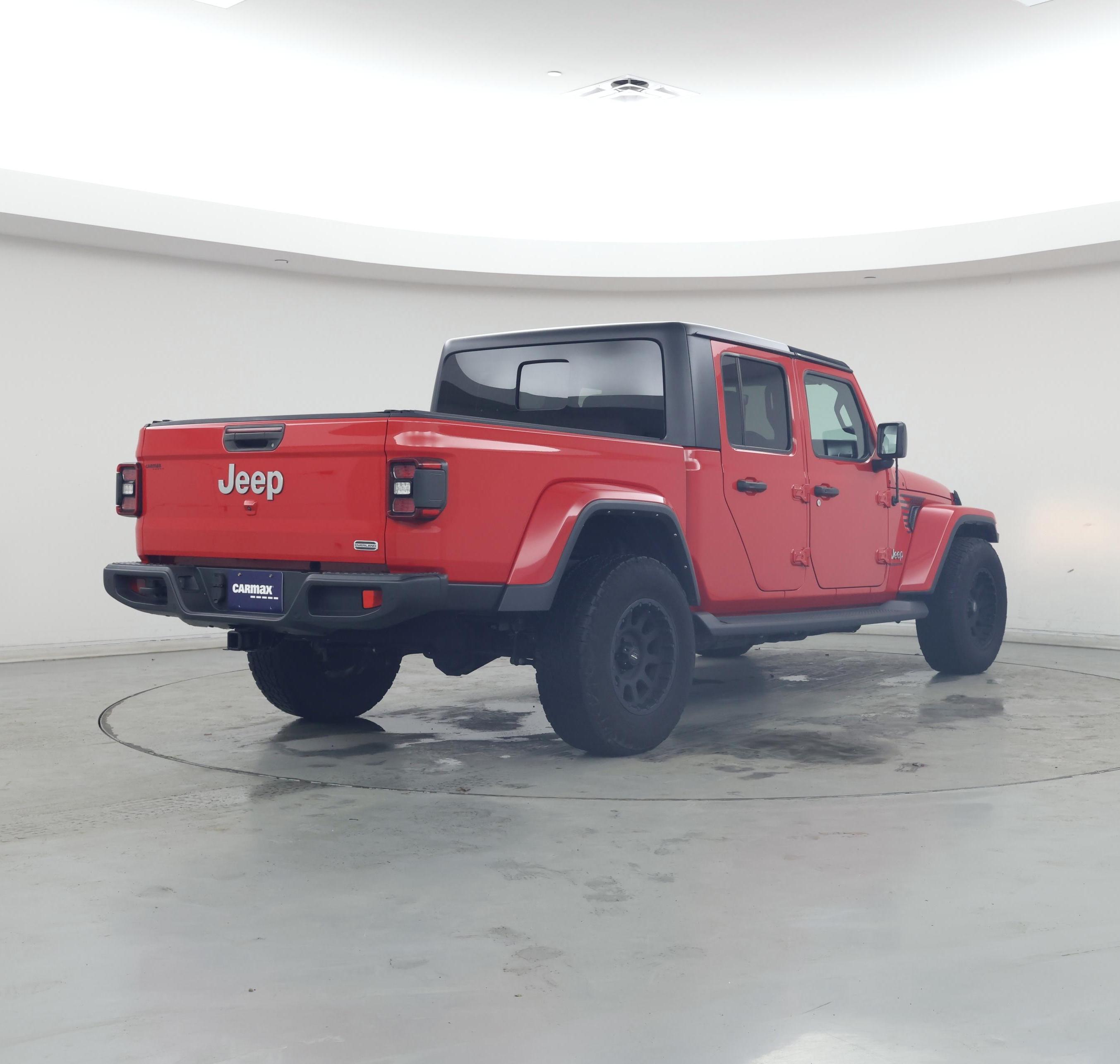 Thumbnail: 2021 Jeep Gladiator - 8