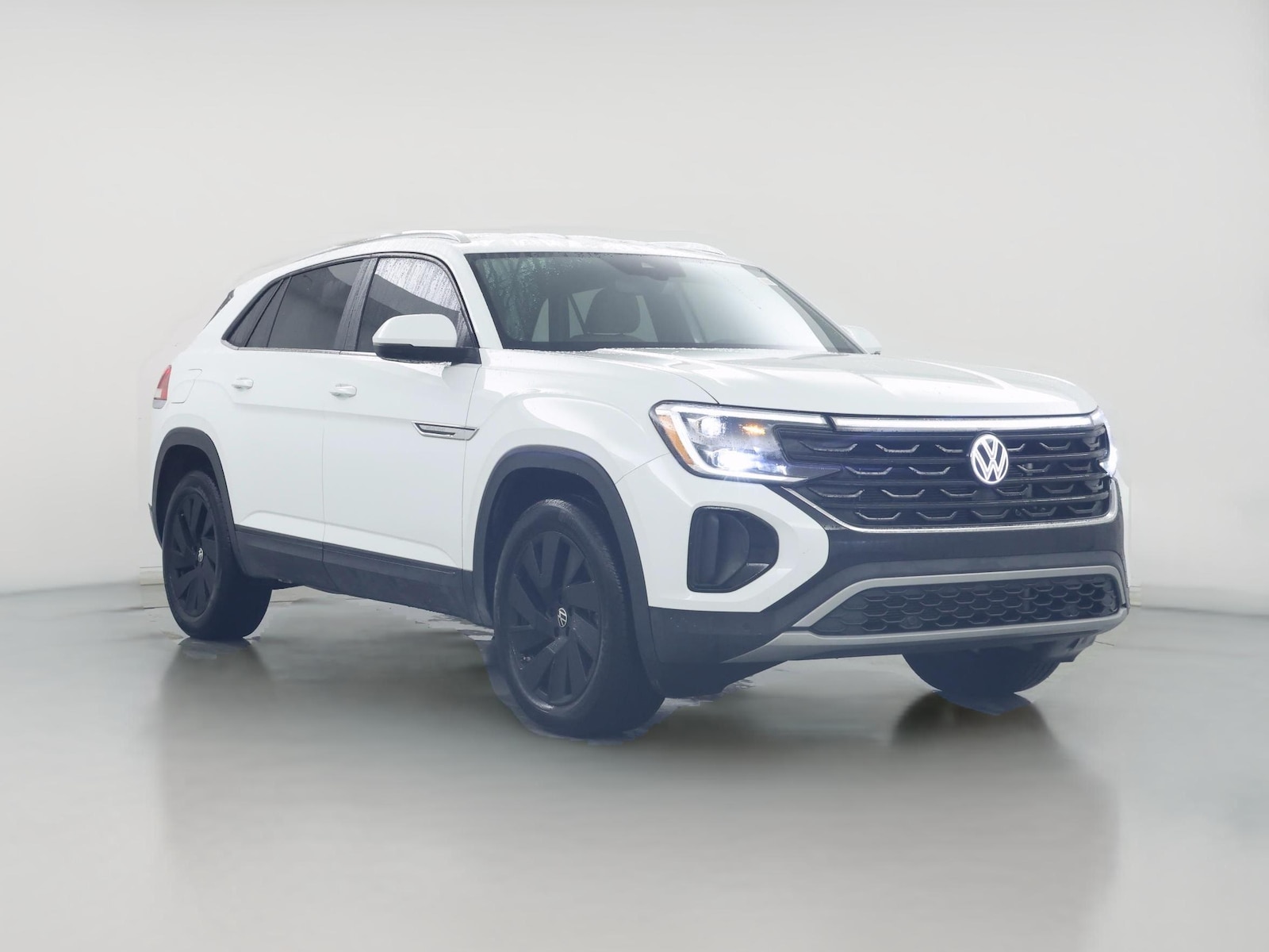 2025 Volkswagen Atlas Cross Sport SE w/Tech