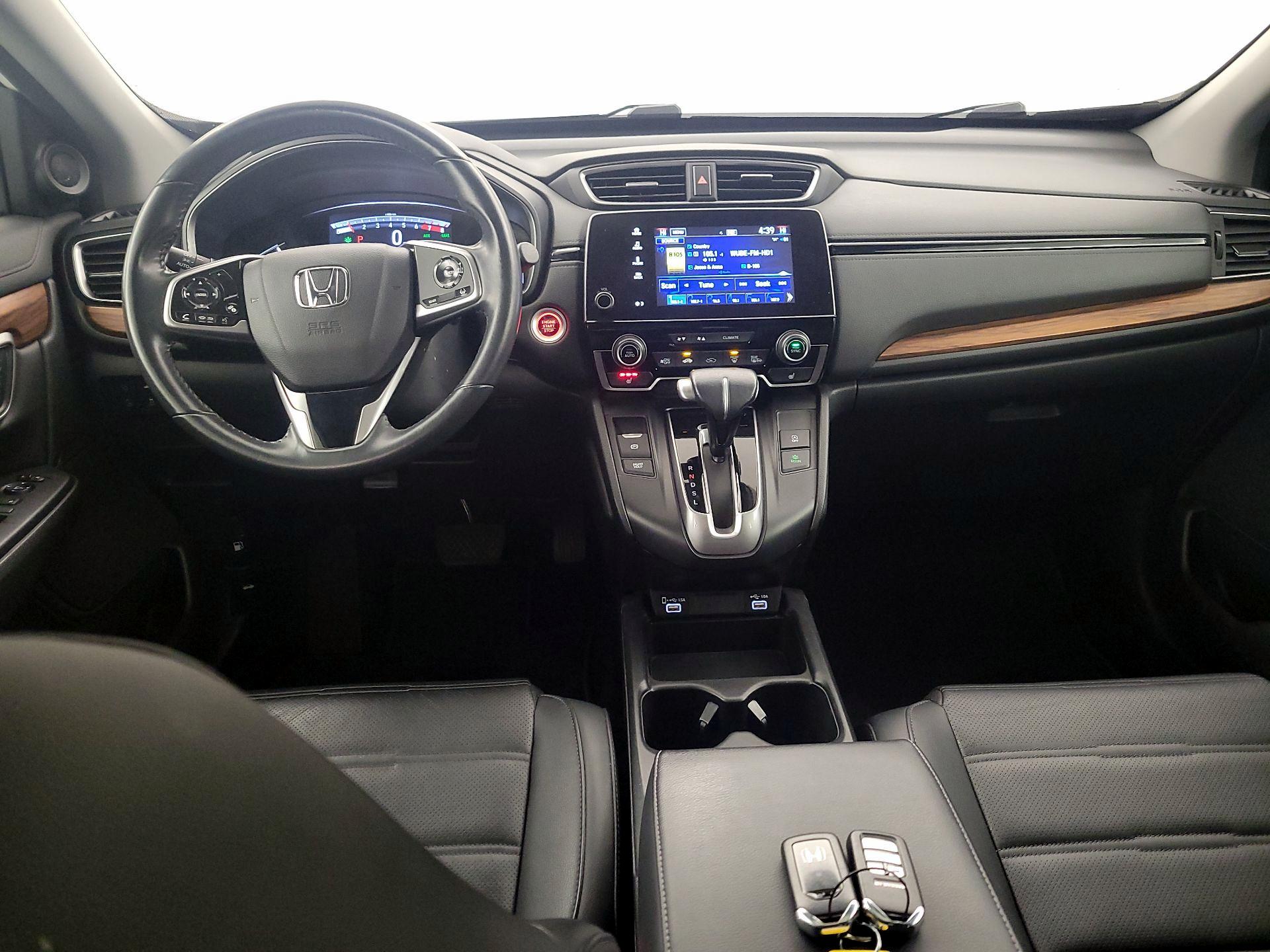 Thumbnail: 2020 Honda CR-V - 9