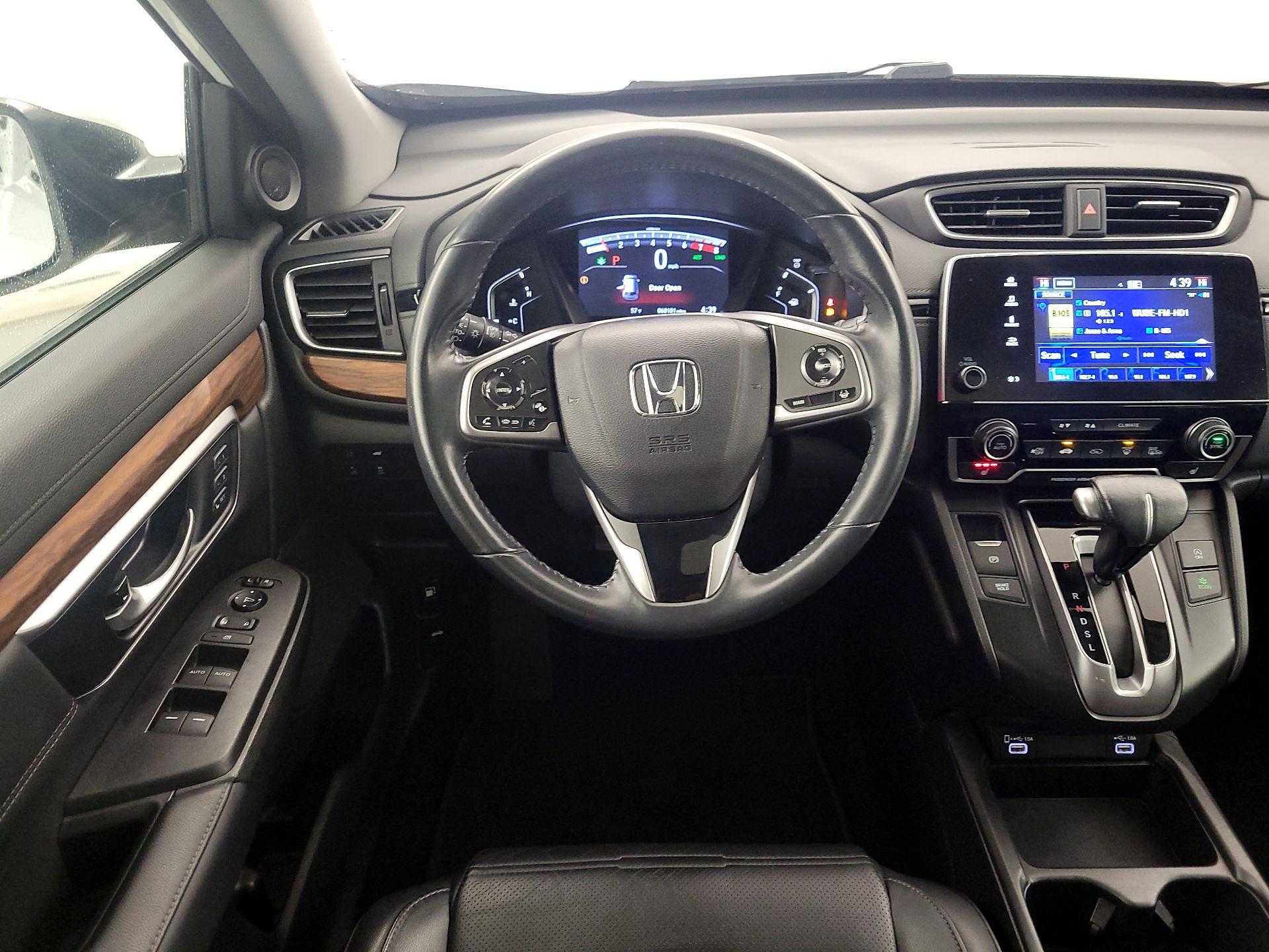 Thumbnail: 2020 Honda CR-V - 10