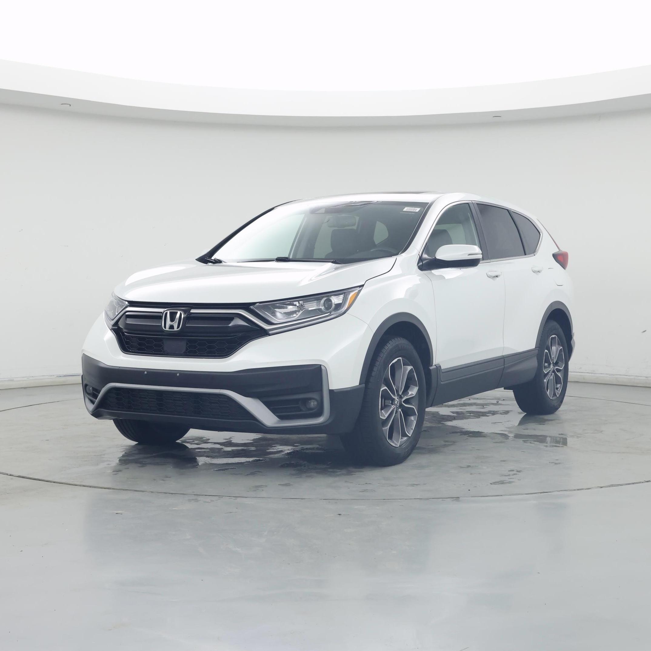 Thumbnail: 2020 Honda CR-V - 4