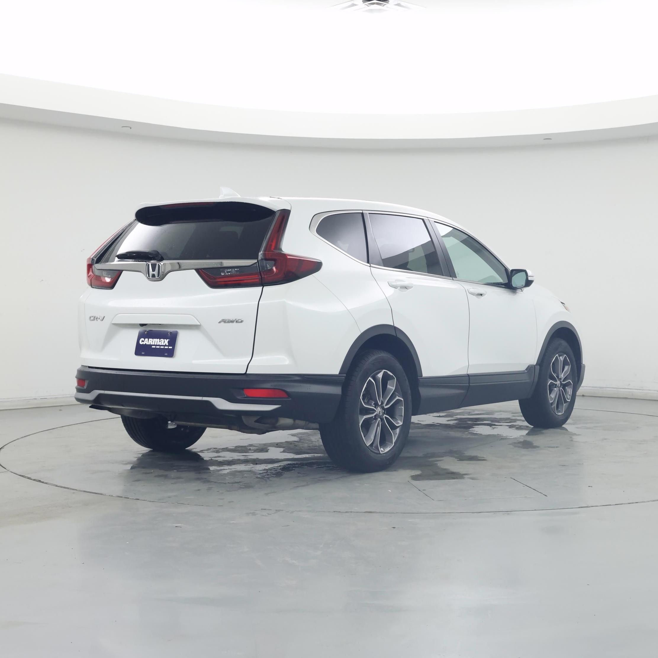 Thumbnail: 2020 Honda CR-V - 8