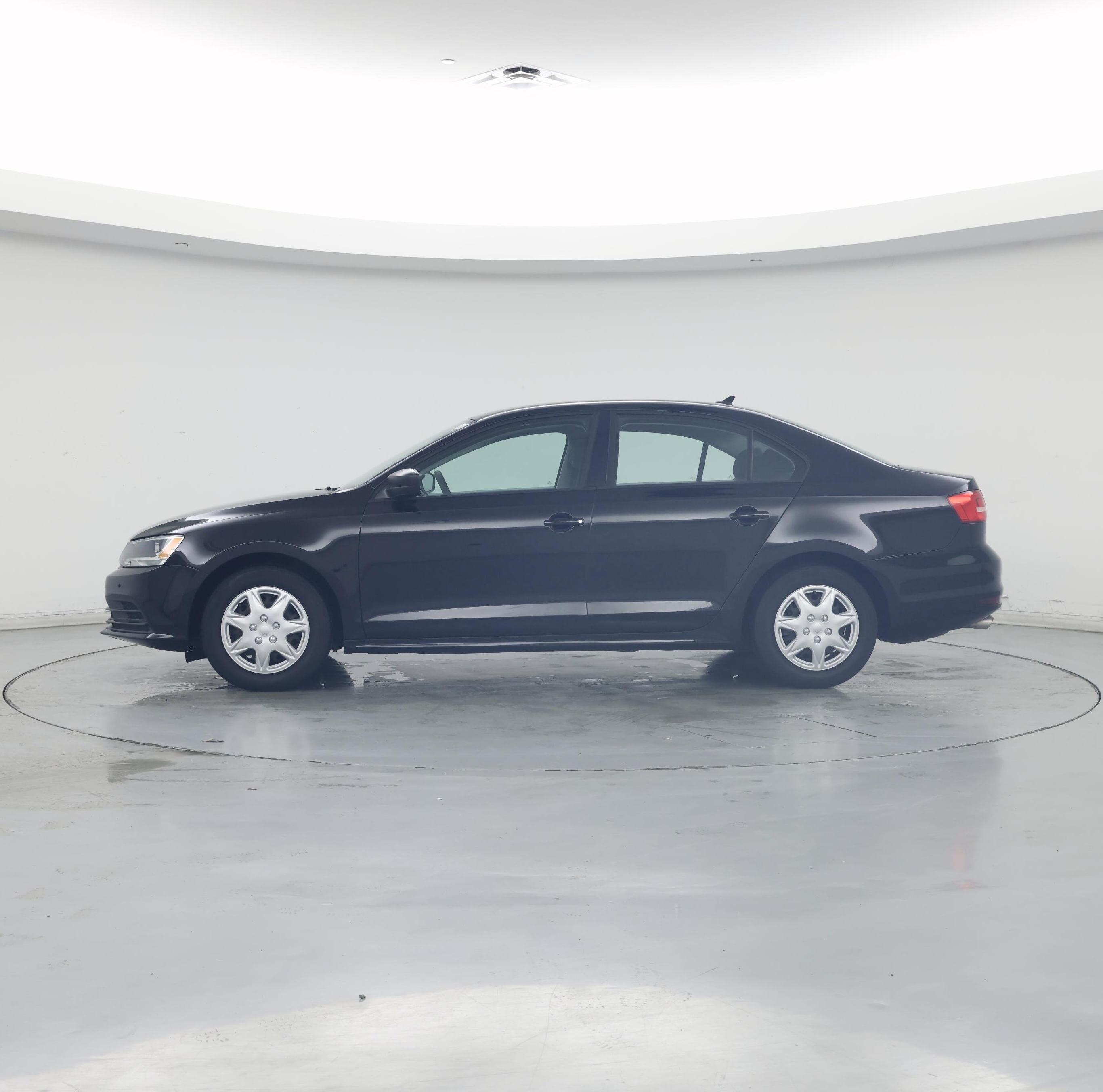 Thumbnail: 2015 Volkswagen Jetta - 3