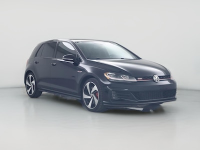 2019 Volkswagen GTI SE