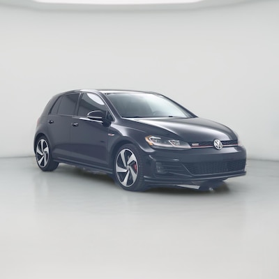 2019 Volkswagen GTI SE