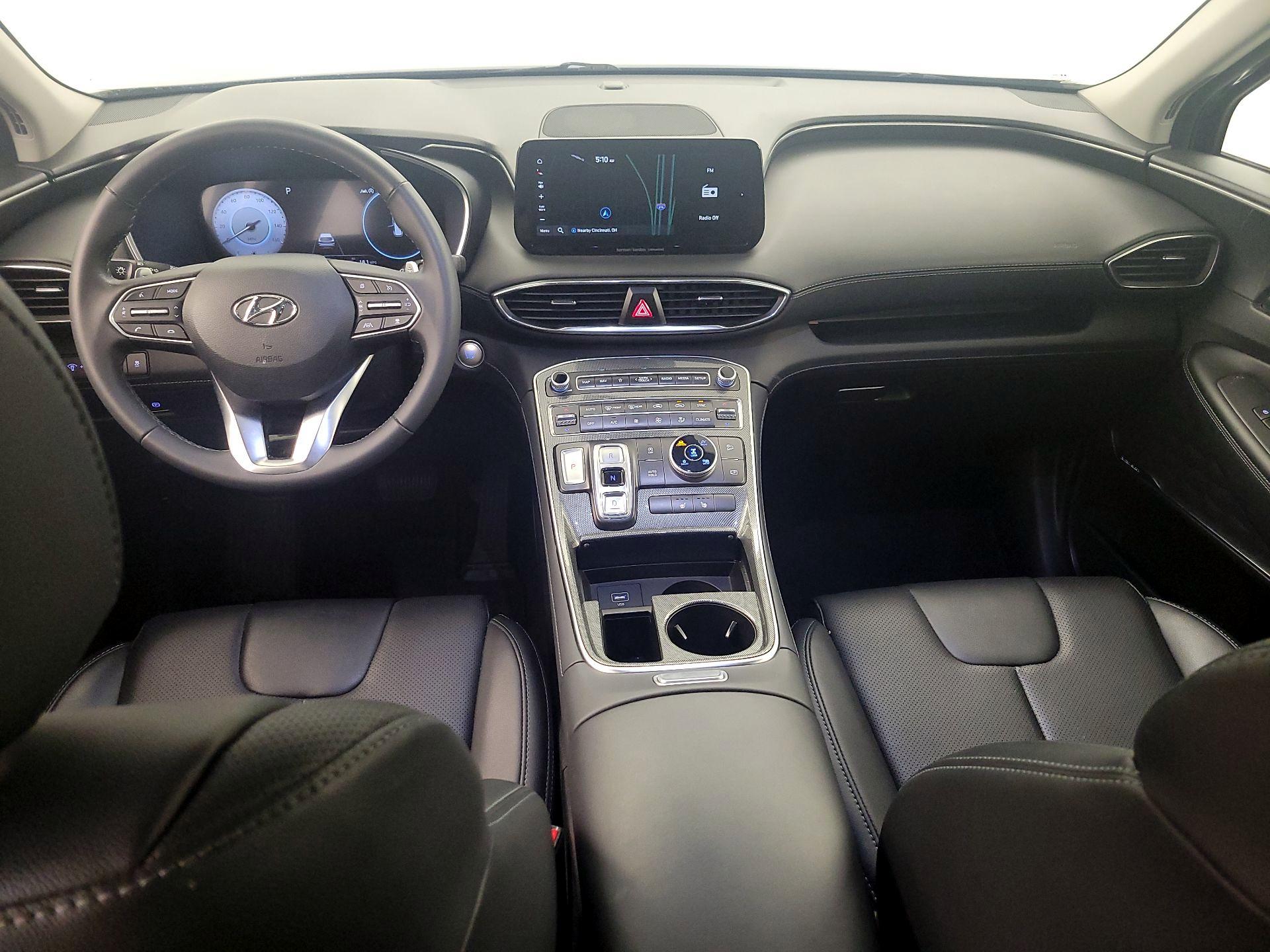 Thumbnail: 2023 Hyundai Santa Fe - 9