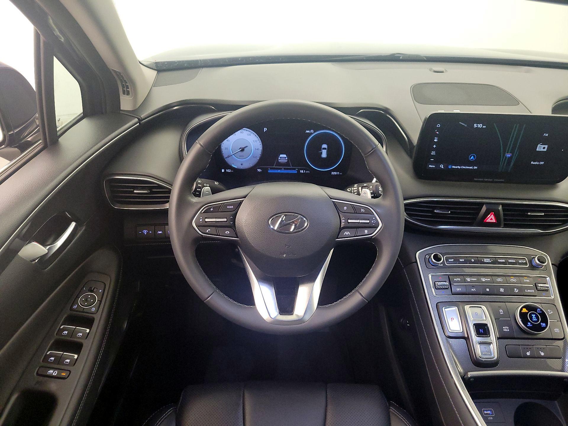 Thumbnail: 2023 Hyundai Santa Fe - 10