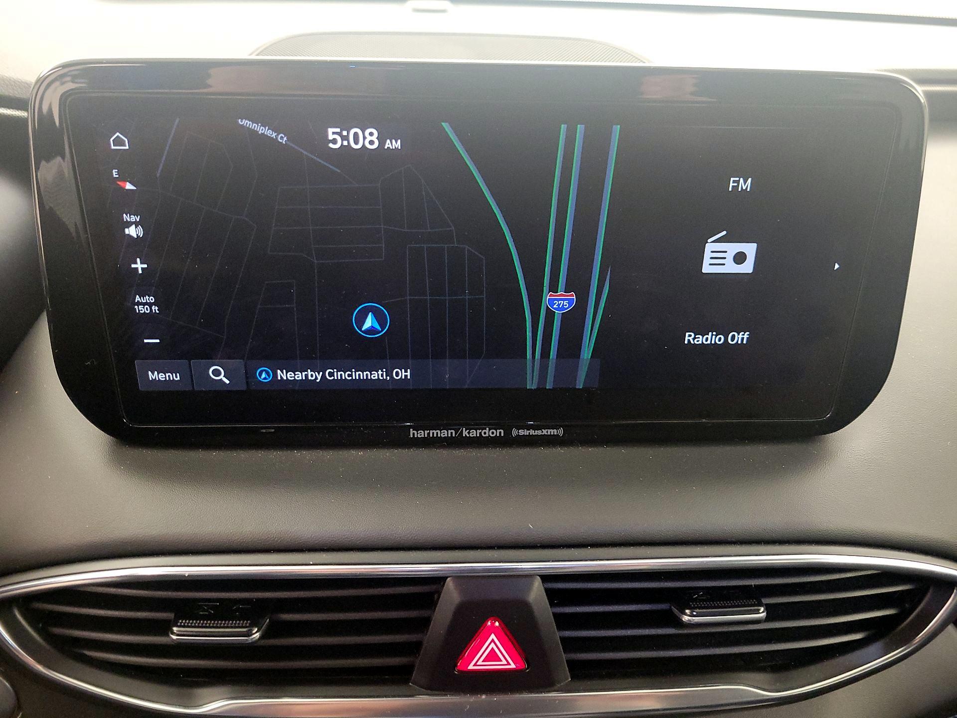 Thumbnail: 2023 Hyundai Santa Fe - 14