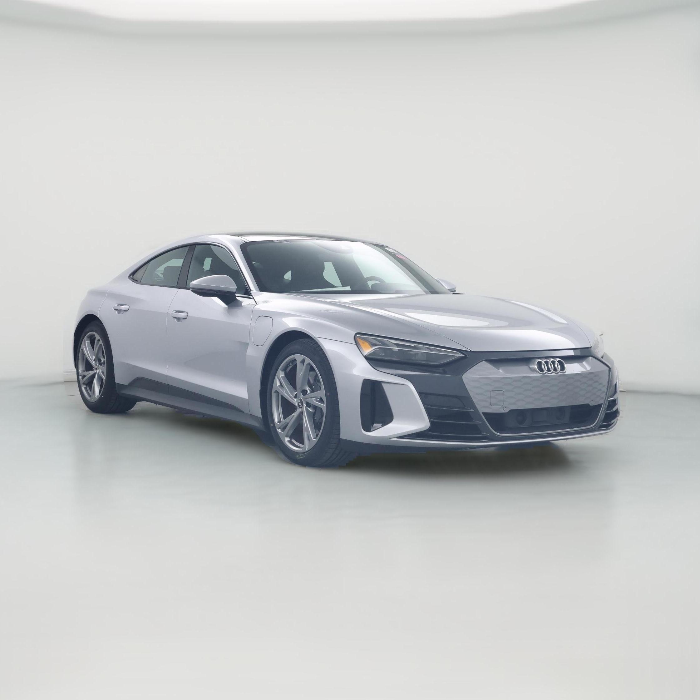 Thumbnail: 2022 Audi e-tron GT - 1