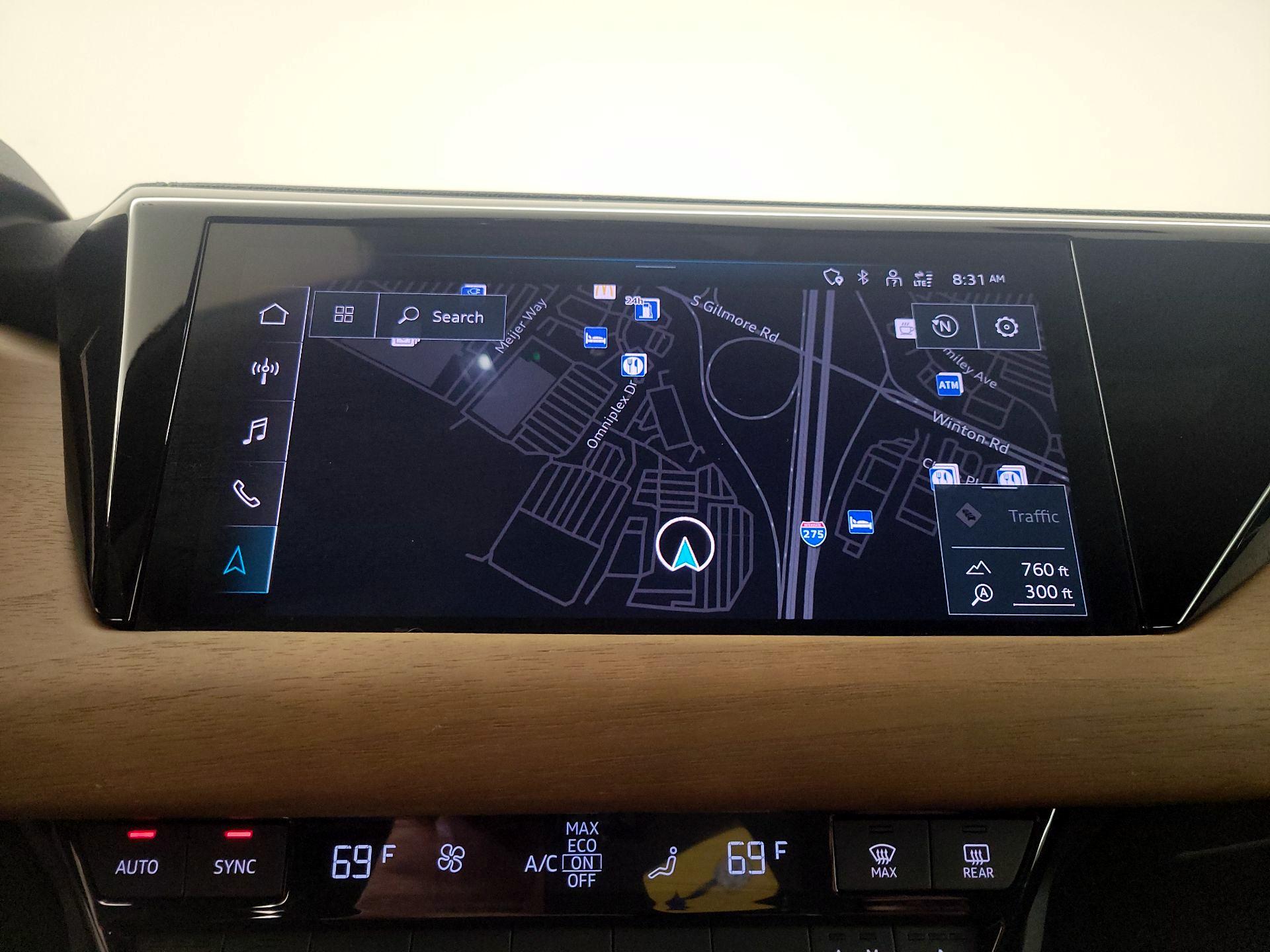 Thumbnail: 2022 Audi e-tron GT - 14