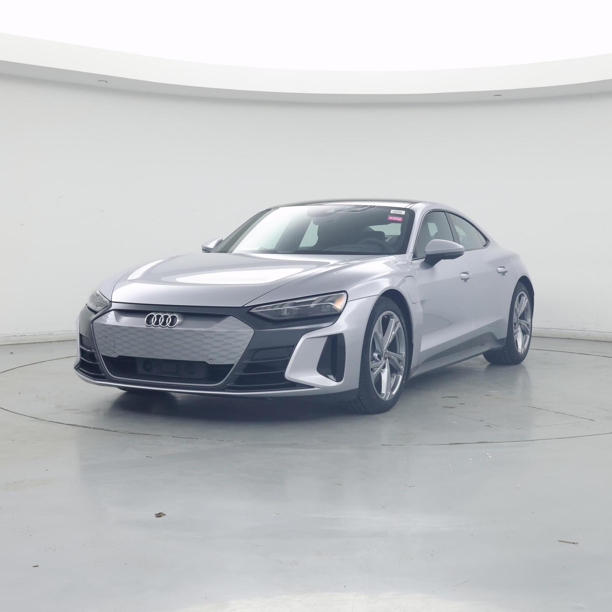 Thumbnail: 2022 Audi e-tron GT - 4