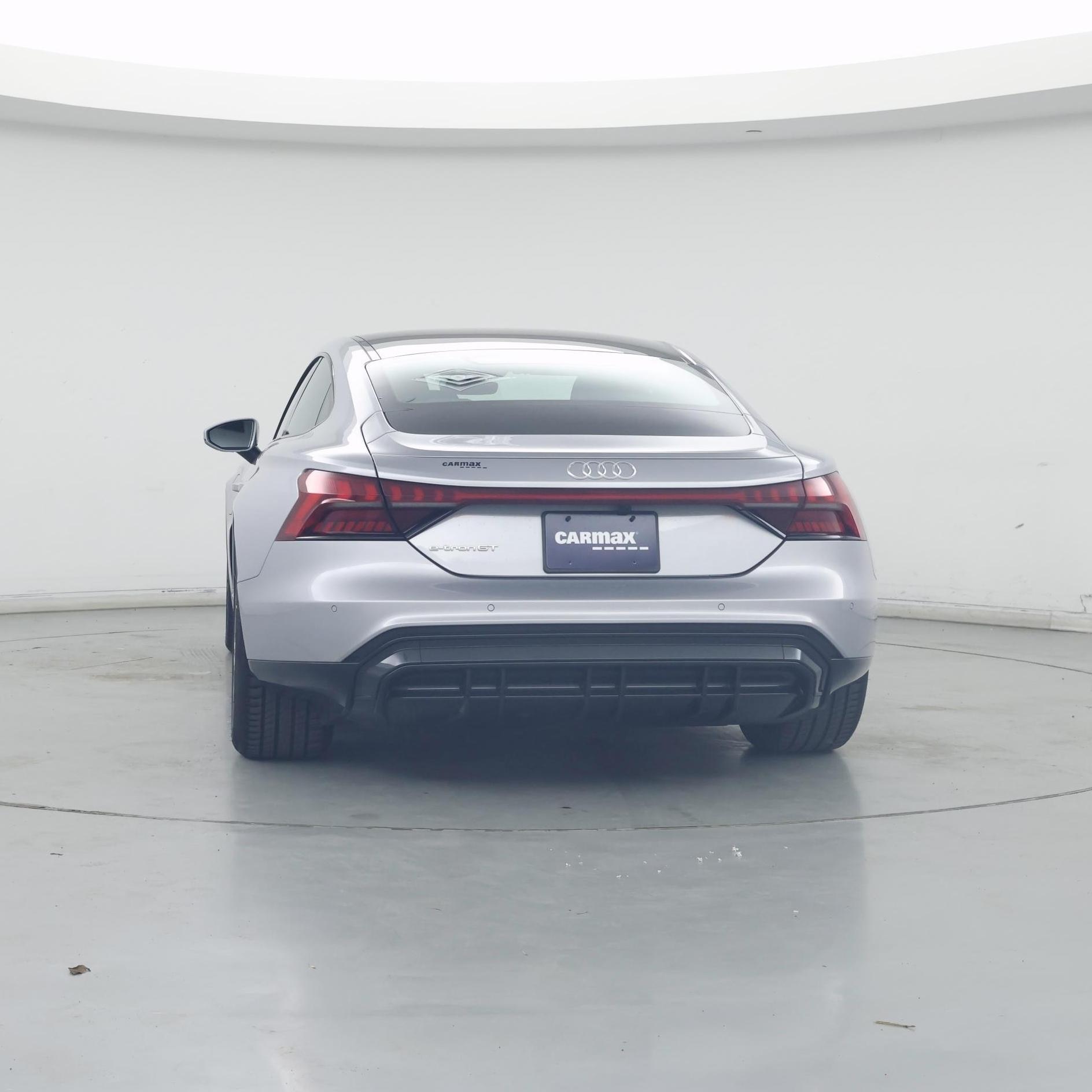 Thumbnail: 2022 Audi e-tron GT - 6