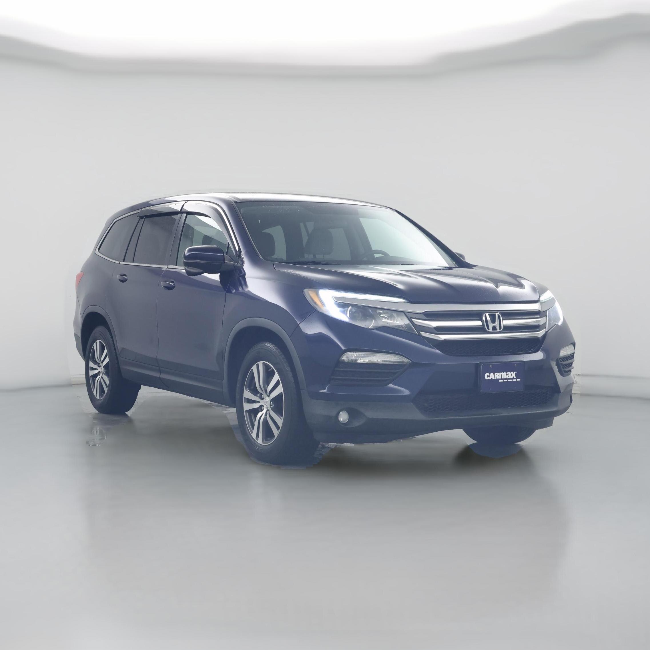 Thumbnail: 2016 Honda Pilot - 1
