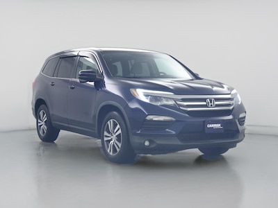 2016 Honda Pilot EX
