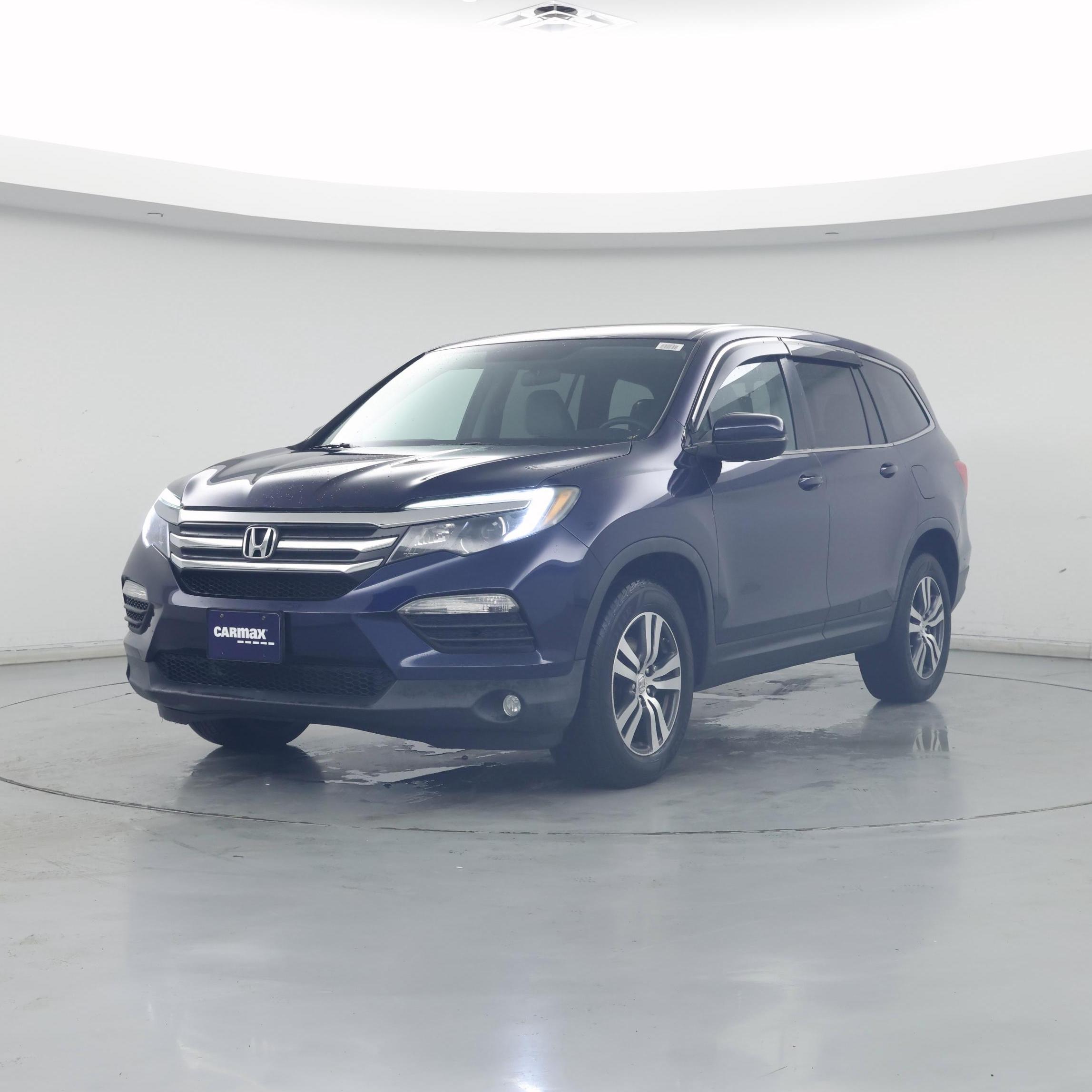 Thumbnail: 2016 Honda Pilot - 4