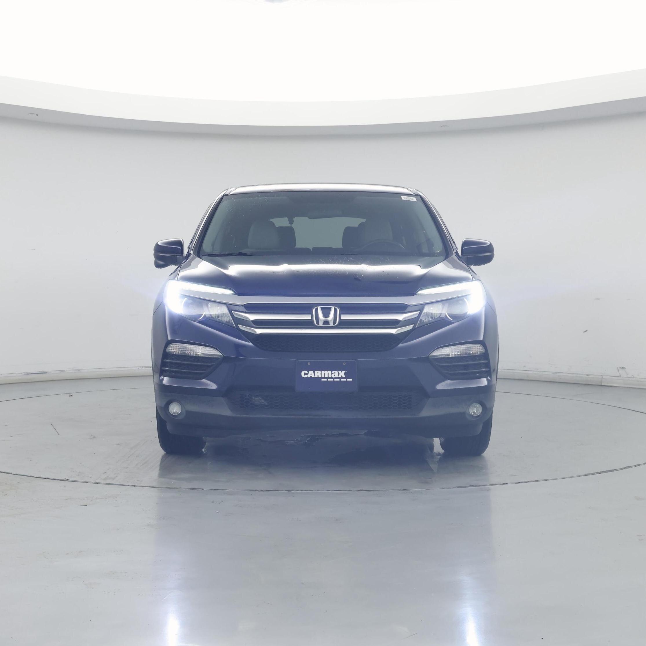 Thumbnail: 2016 Honda Pilot - 5