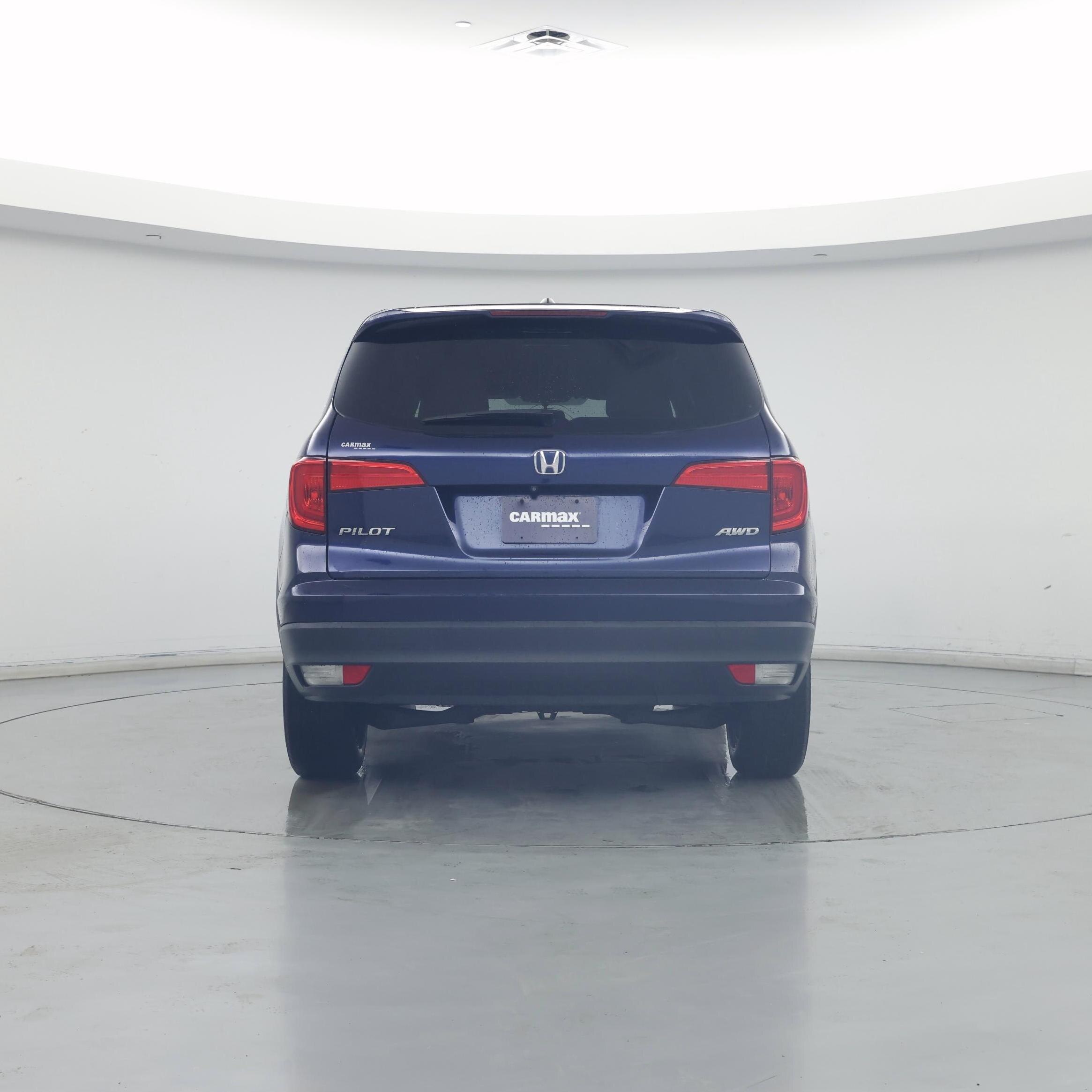 Thumbnail: 2016 Honda Pilot - 6