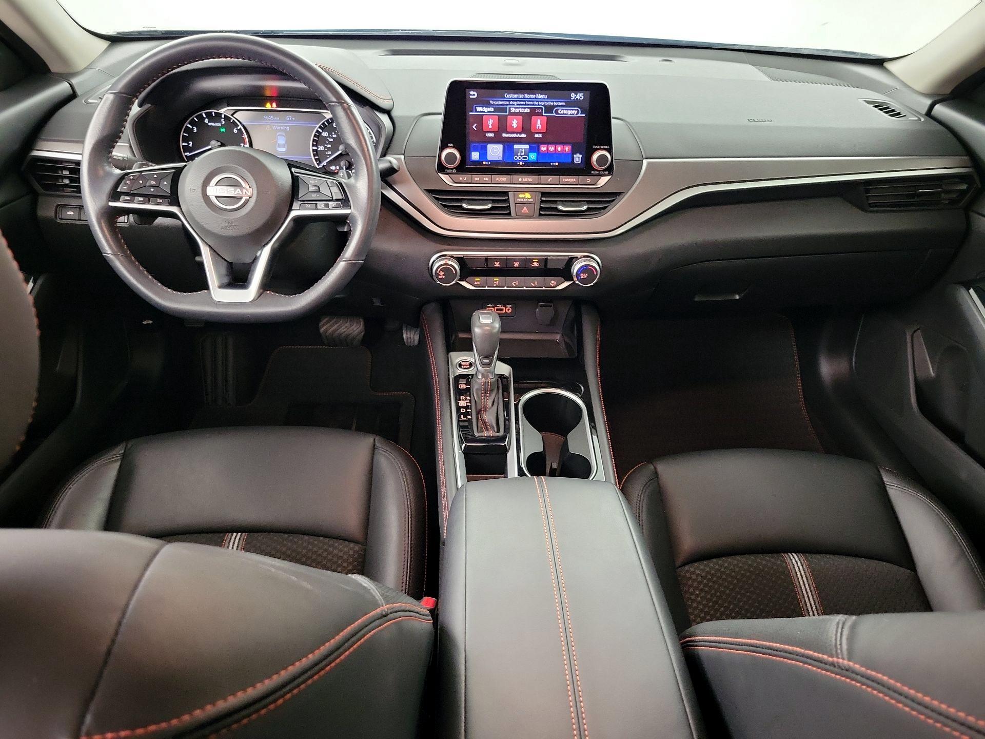 Thumbnail: 2023 Nissan Altima - 8