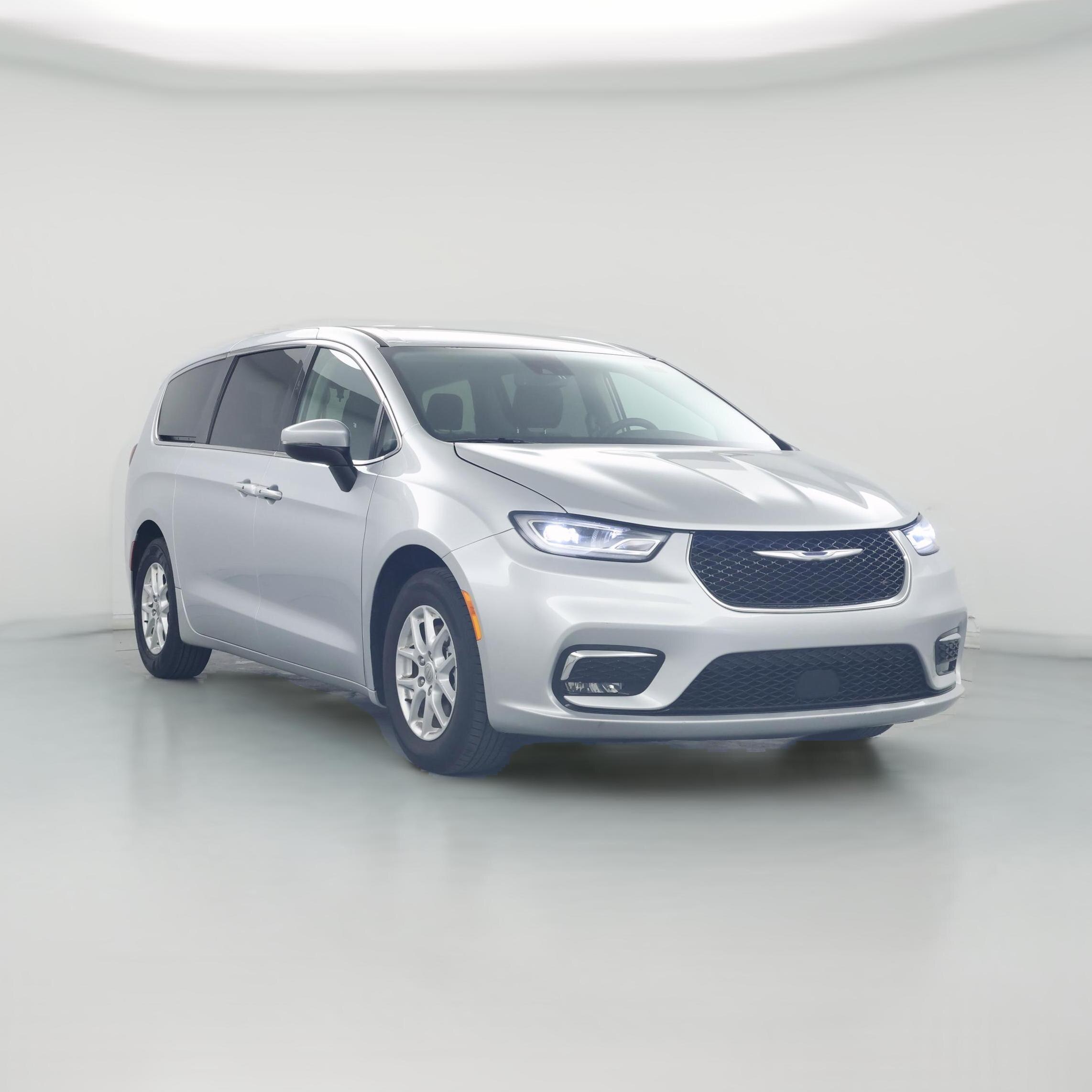 Thumbnail: 2023 Chrysler Pacifica - 1