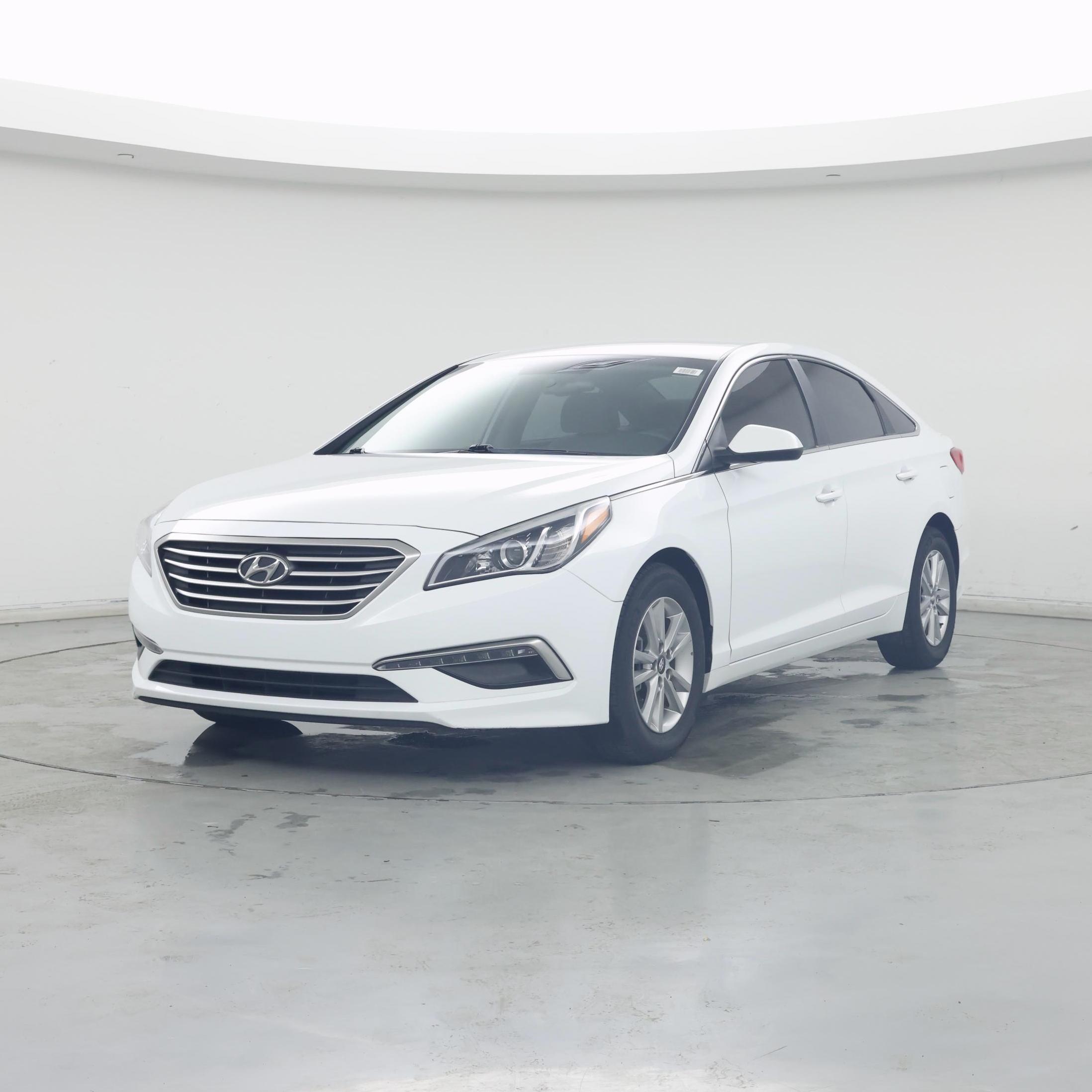 Thumbnail: 2015 Hyundai Sonata - 4
