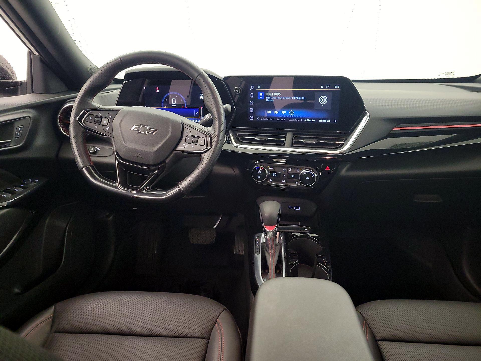 Thumbnail: 2025 Chevrolet Trax - 10