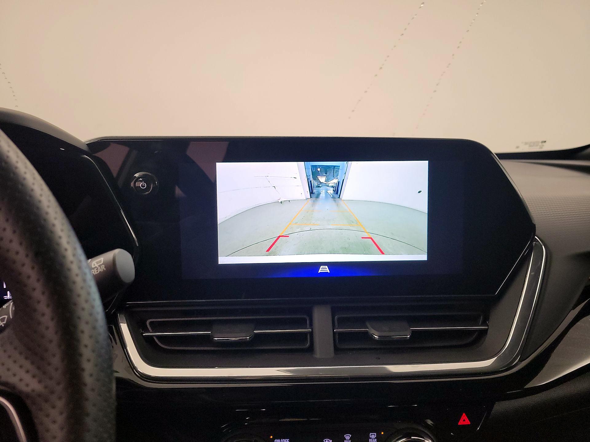 Thumbnail: 2025 Chevrolet Trax - 14