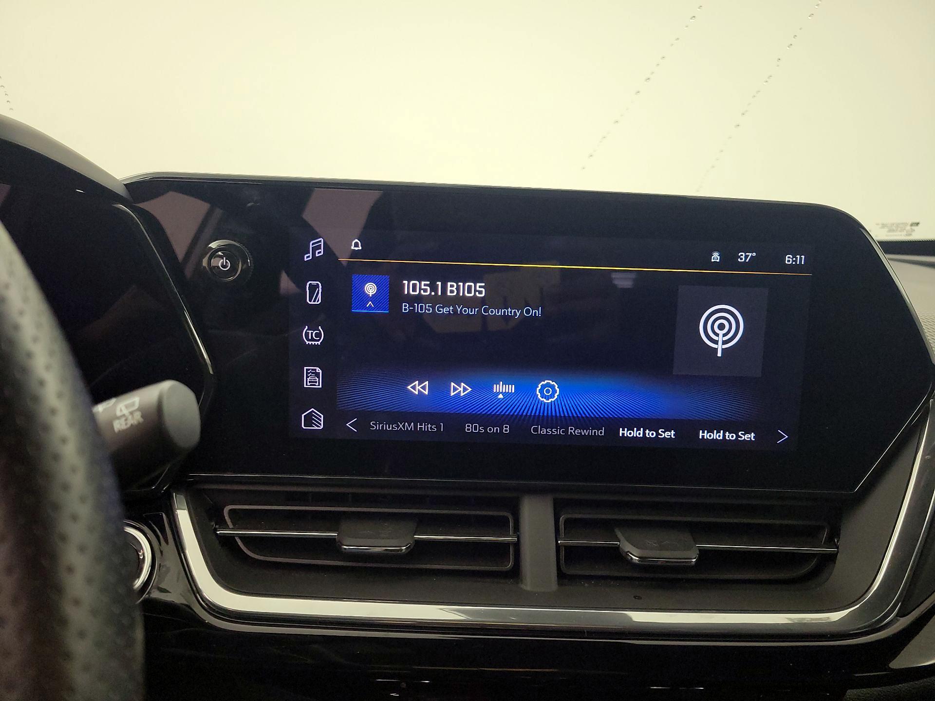 Thumbnail: 2025 Chevrolet Trax - 15