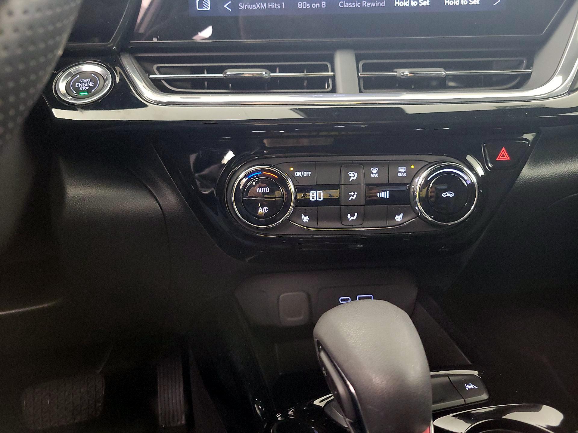 Thumbnail: 2025 Chevrolet Trax - 16