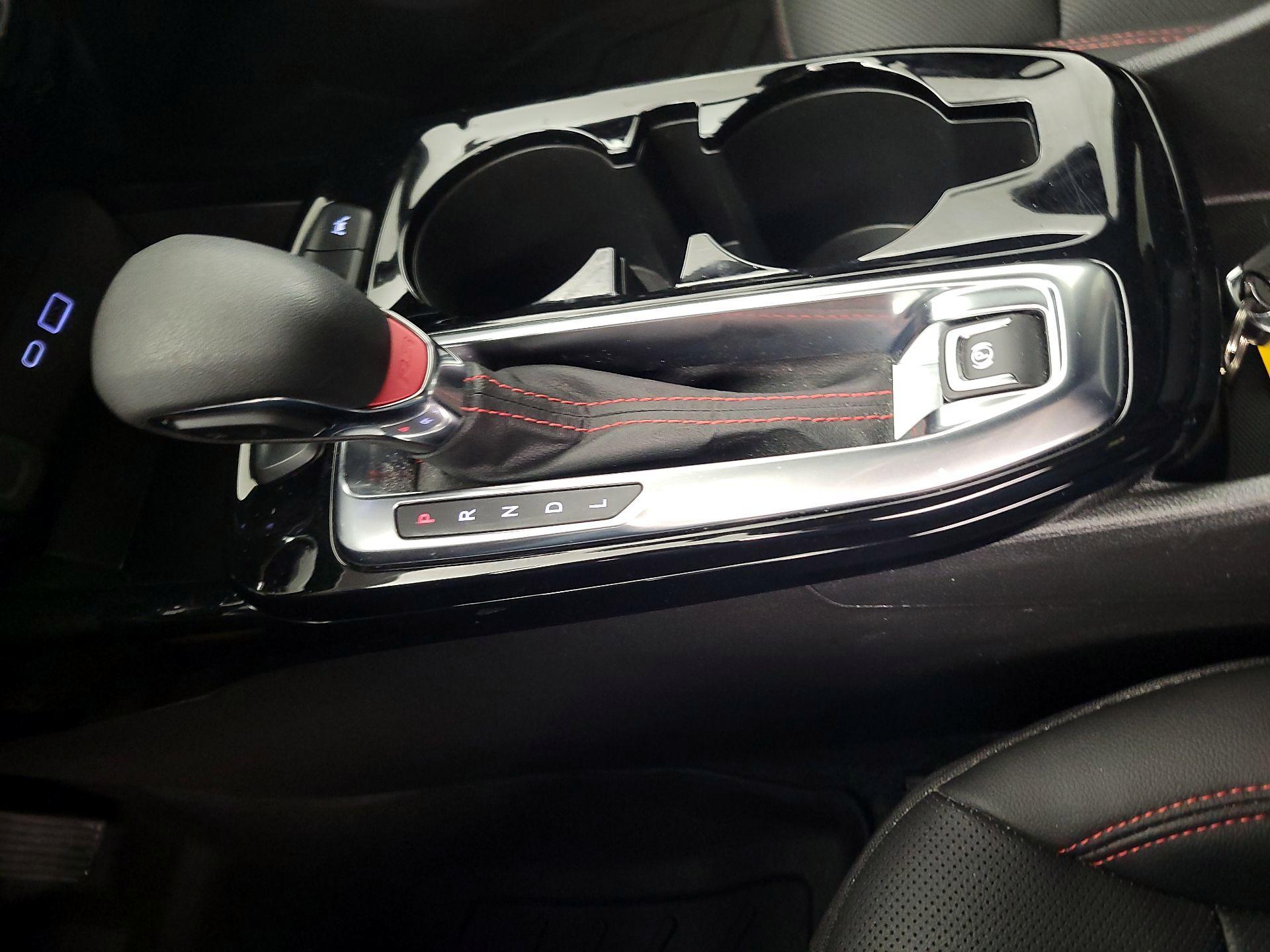 Thumbnail: 2025 Chevrolet Trax - 17