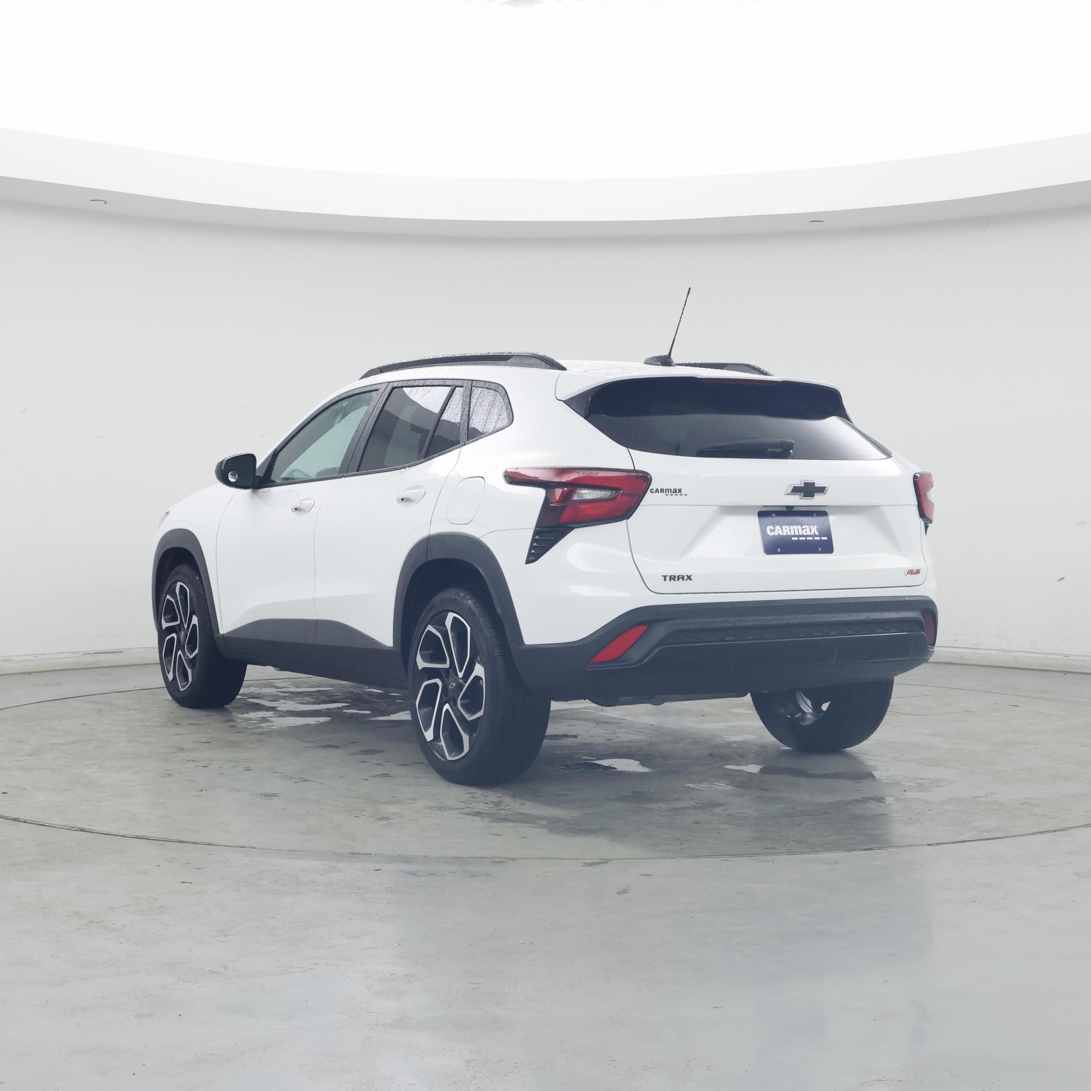 Thumbnail: 2025 Chevrolet Trax - 2