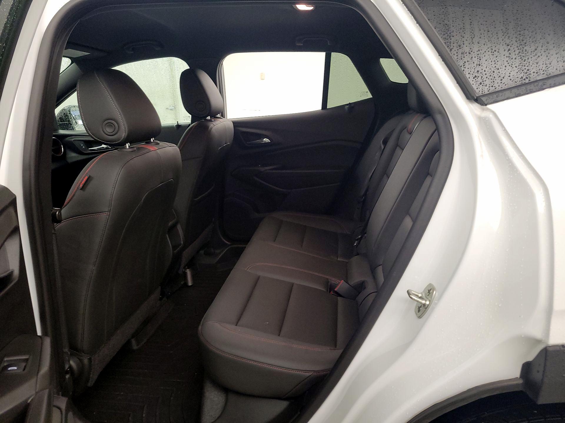 Thumbnail: 2025 Chevrolet Trax - 19